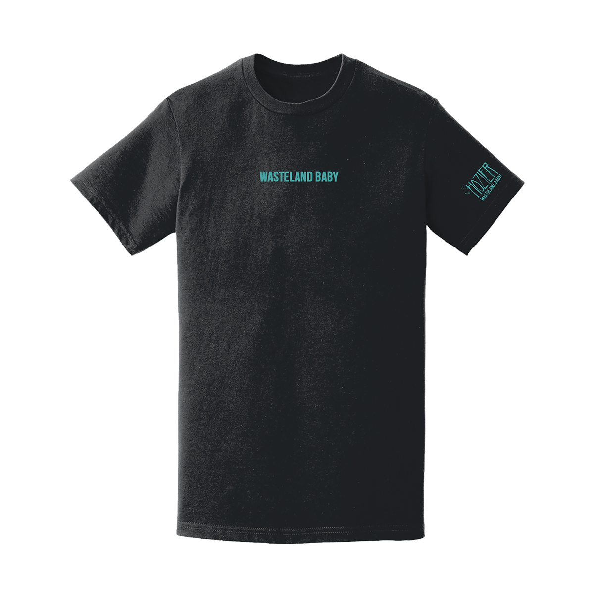 Hozier - Wasteland Baby Black T-Shirt