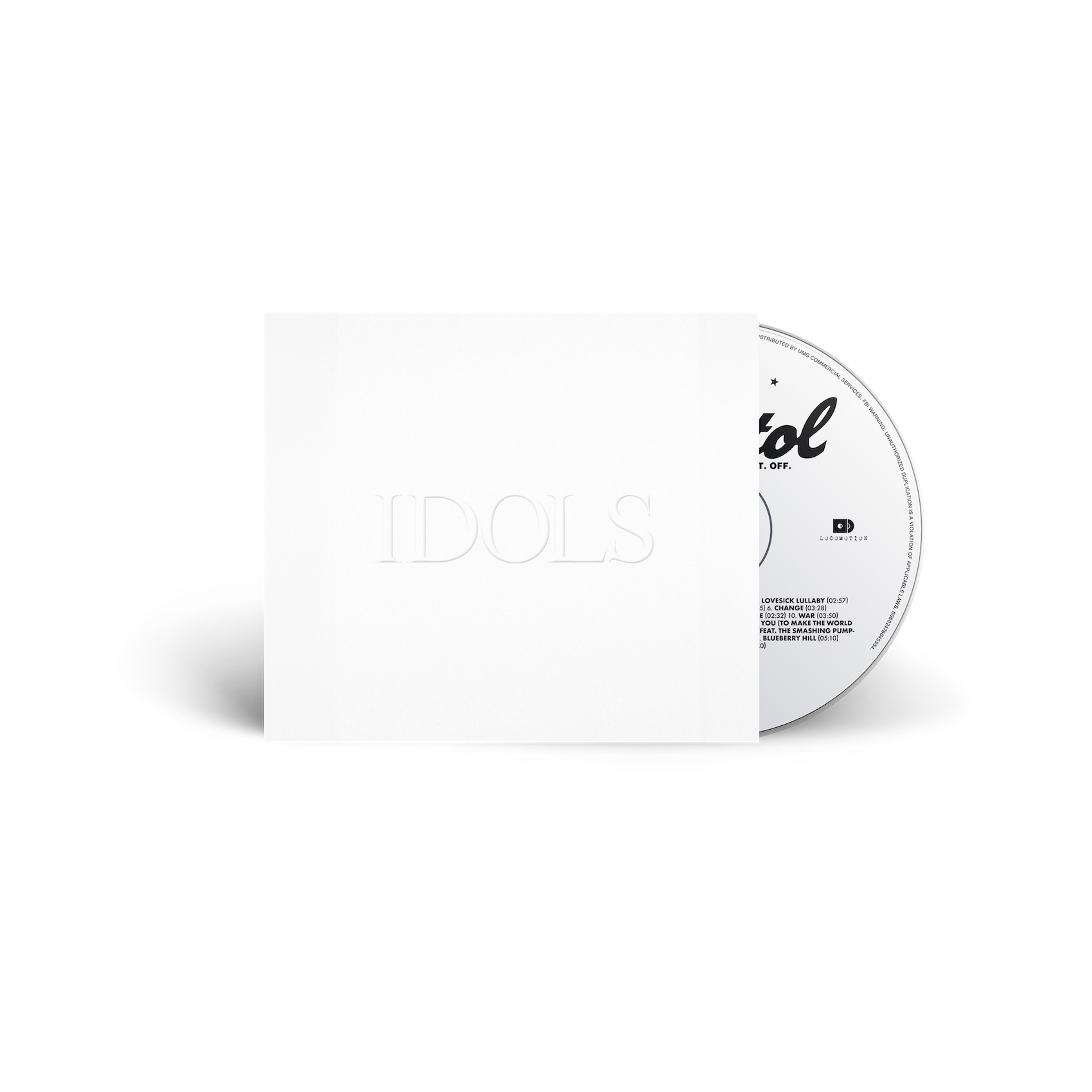 YUNGBLUD - Idols (Complete) CD