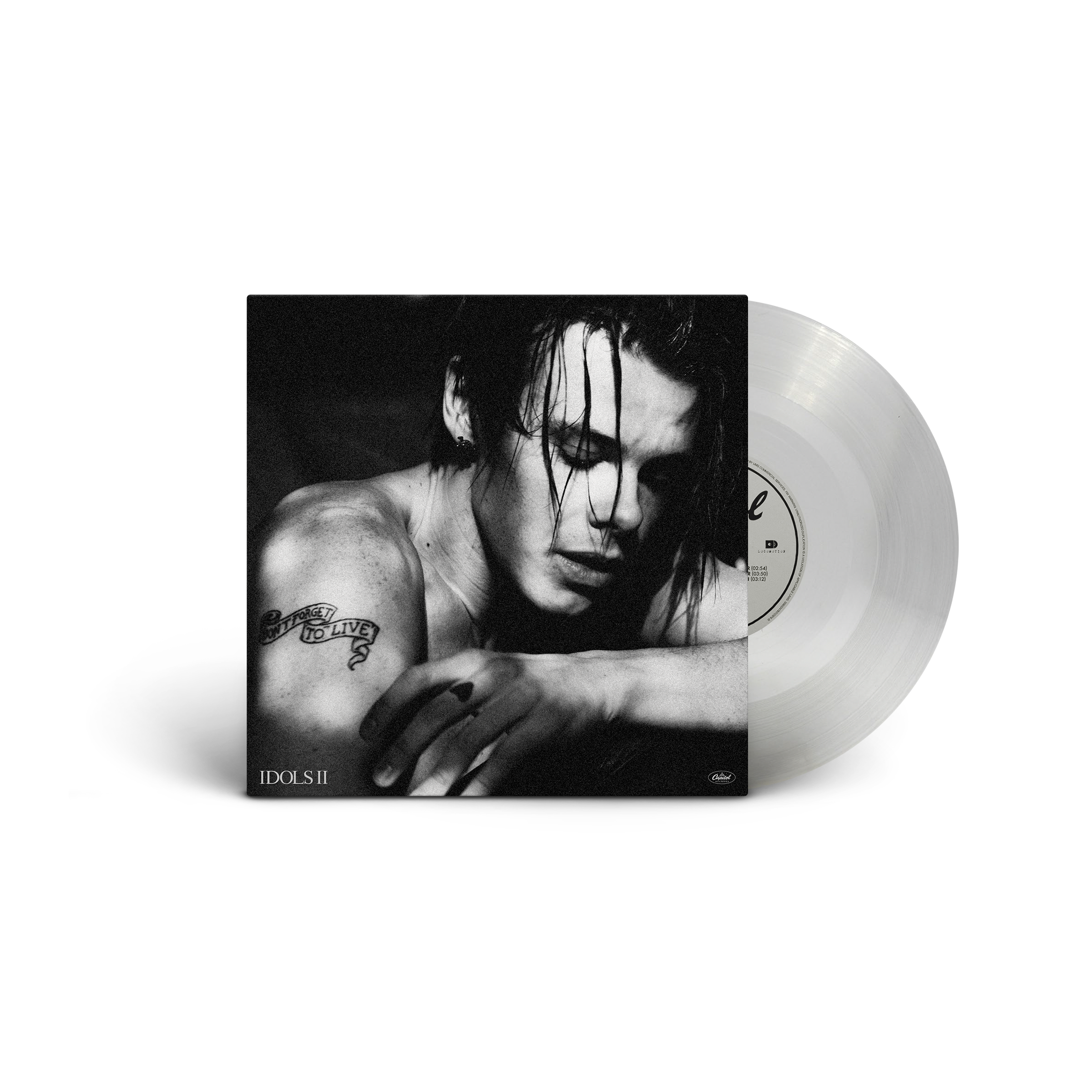 YUNGBLUD - Idols II Vinyl