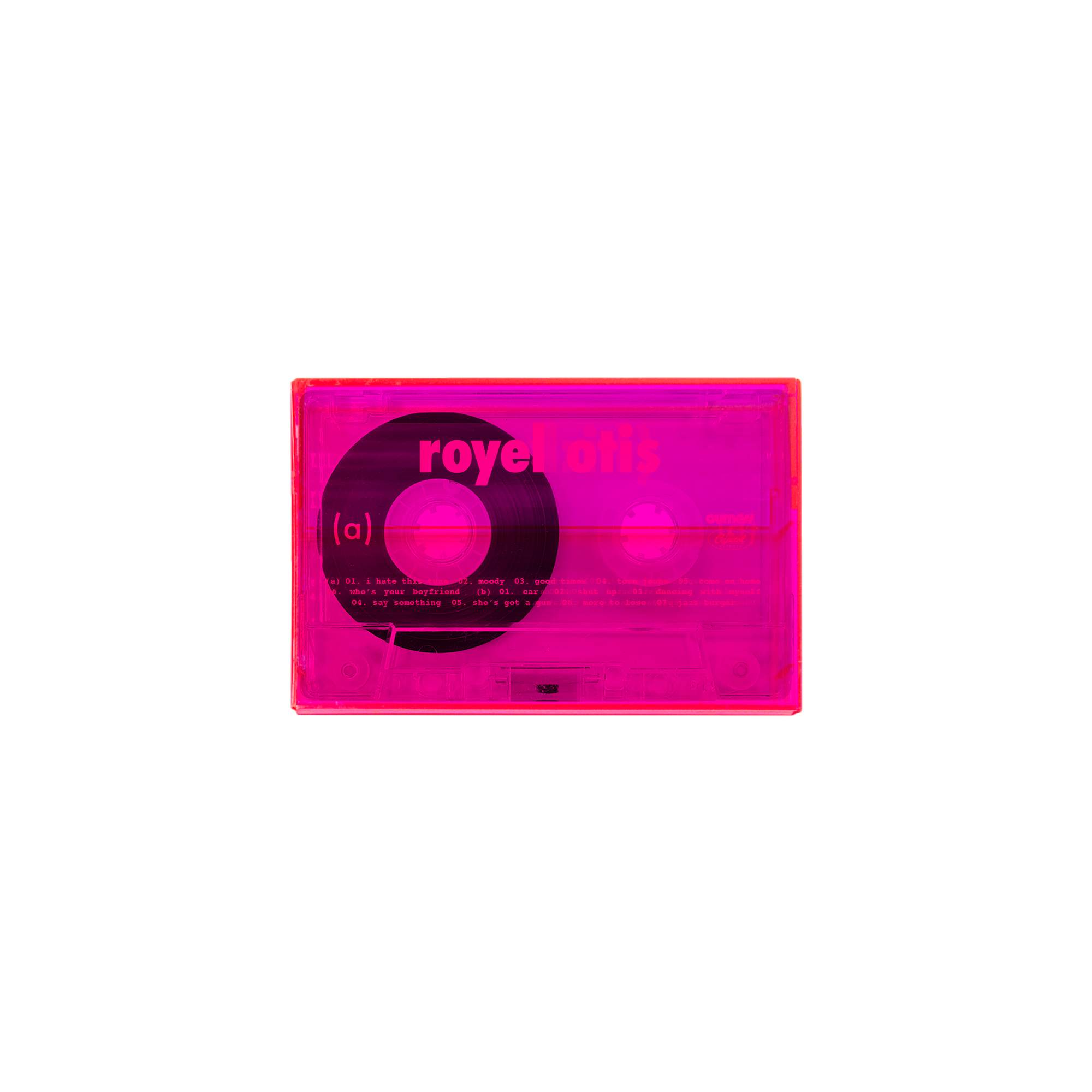 Royel Otis - (hickey) cassette