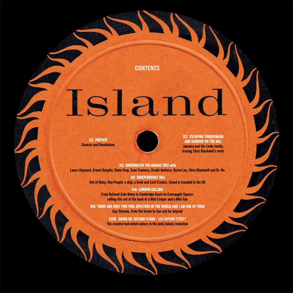 Island Records - Island Book of Records - Volume One: 1959-68