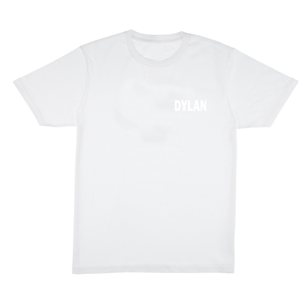 Dylan - Dylan Star Logo White T-shirt