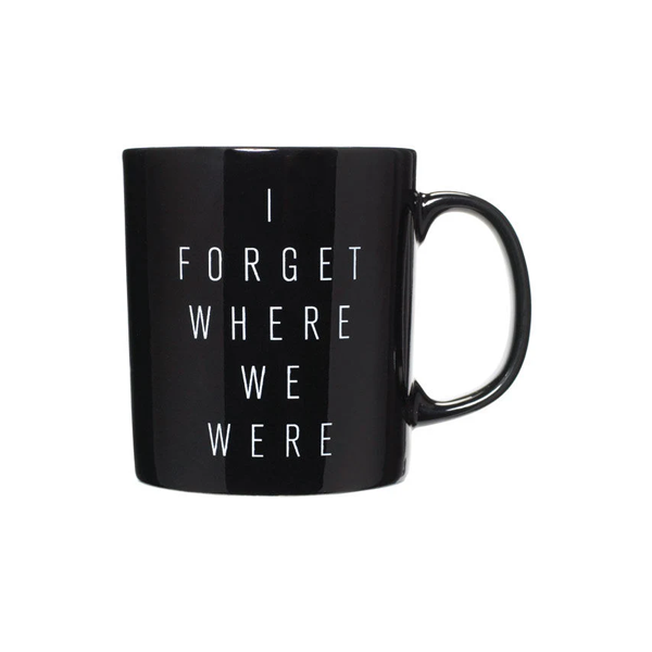 Ben Howard - IFWWW Mug