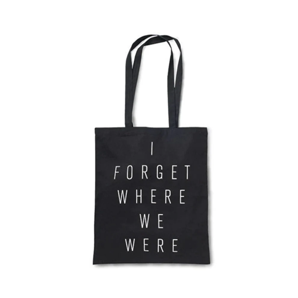 Ben Howard - IFWWW Tote Bag