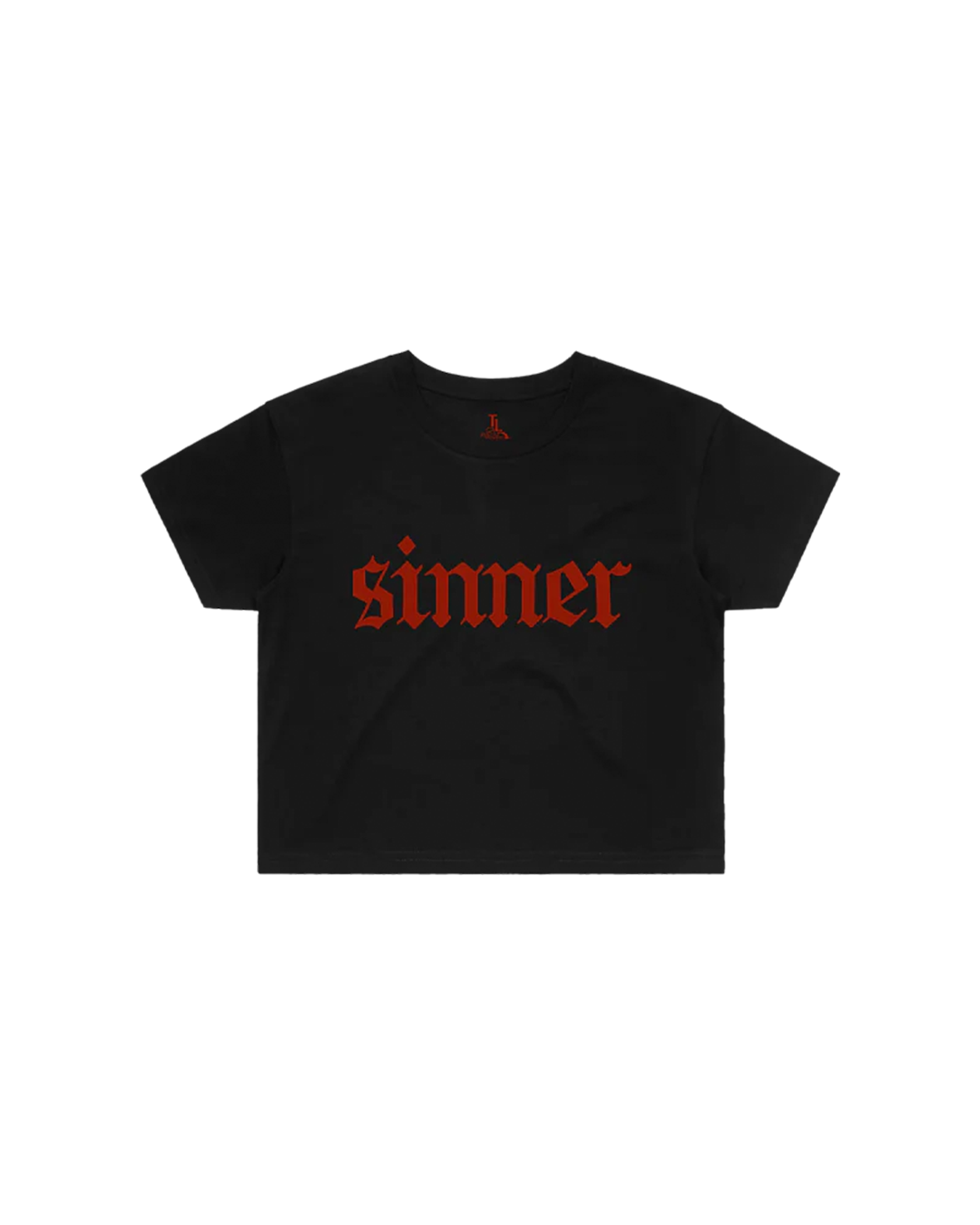 The Last Dinner Party - Sinner Cropped T-shirt