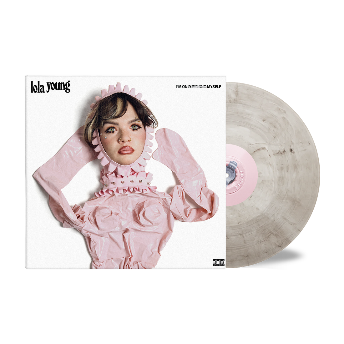 Lola Young - I’m Only F**king Myself: The "Punching Bag" Edition (Marble Vinyl LP)