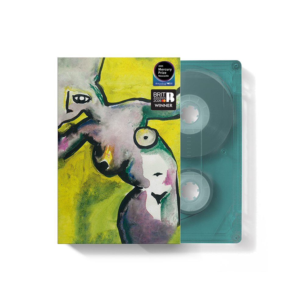 Jacob Alon - In Limerence: Cassette