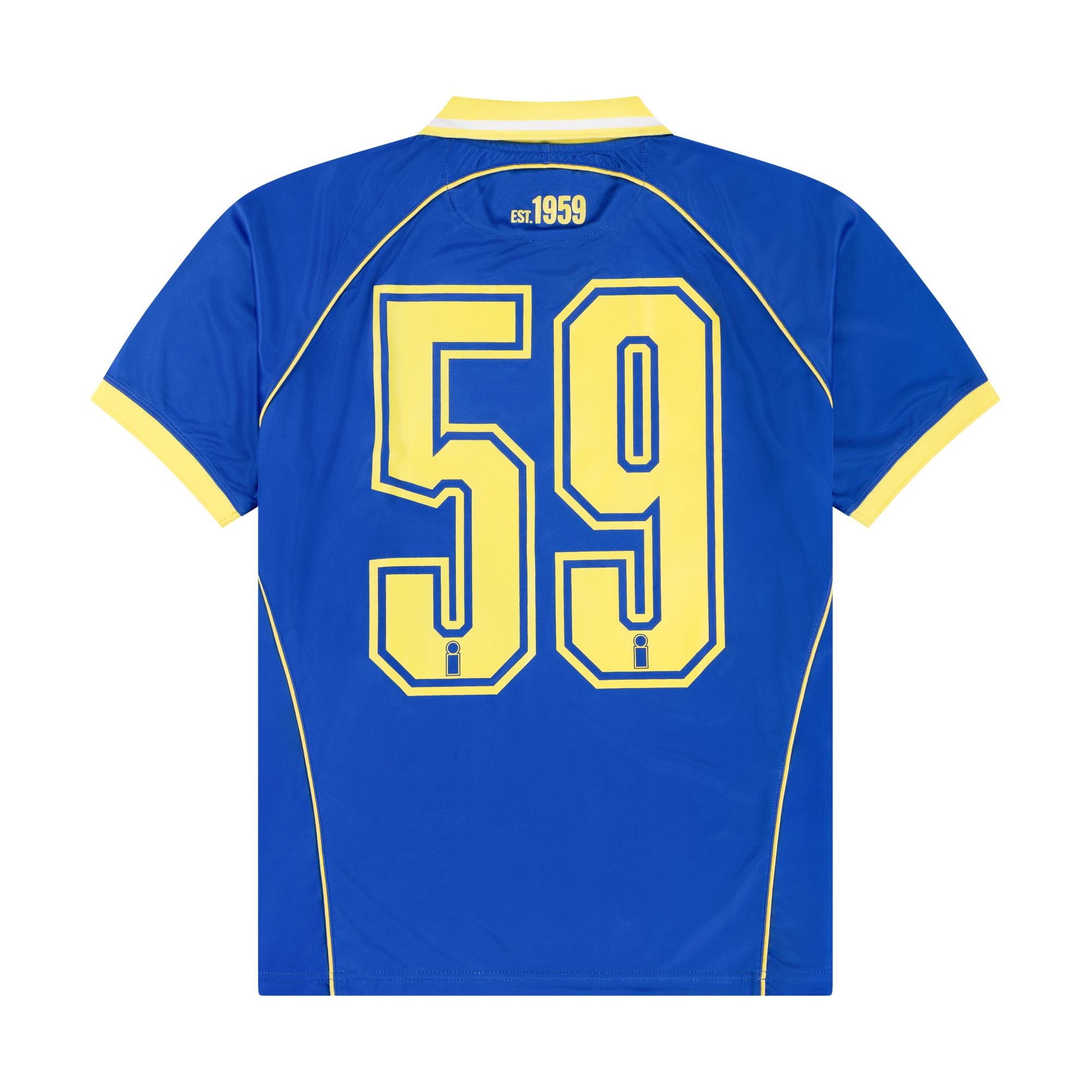 Island Records - Island Records Original Home Football Shirt