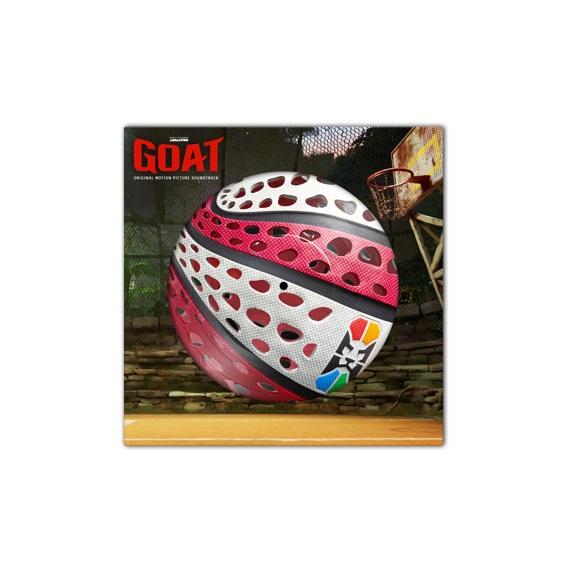 Various Artists - GOAT "Roarball" Picture Disc