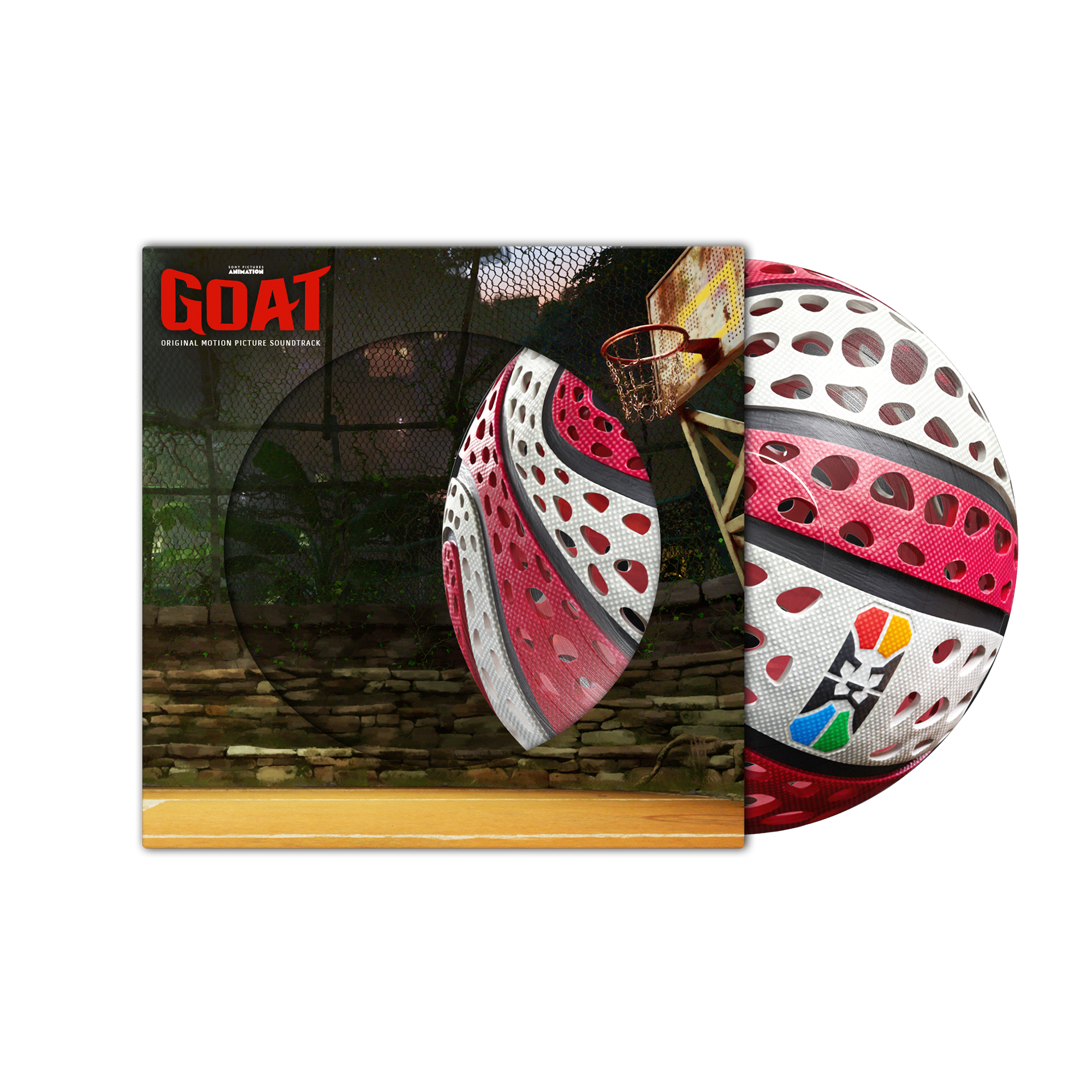 Various Artists - GOAT "Roarball" Picture Disc