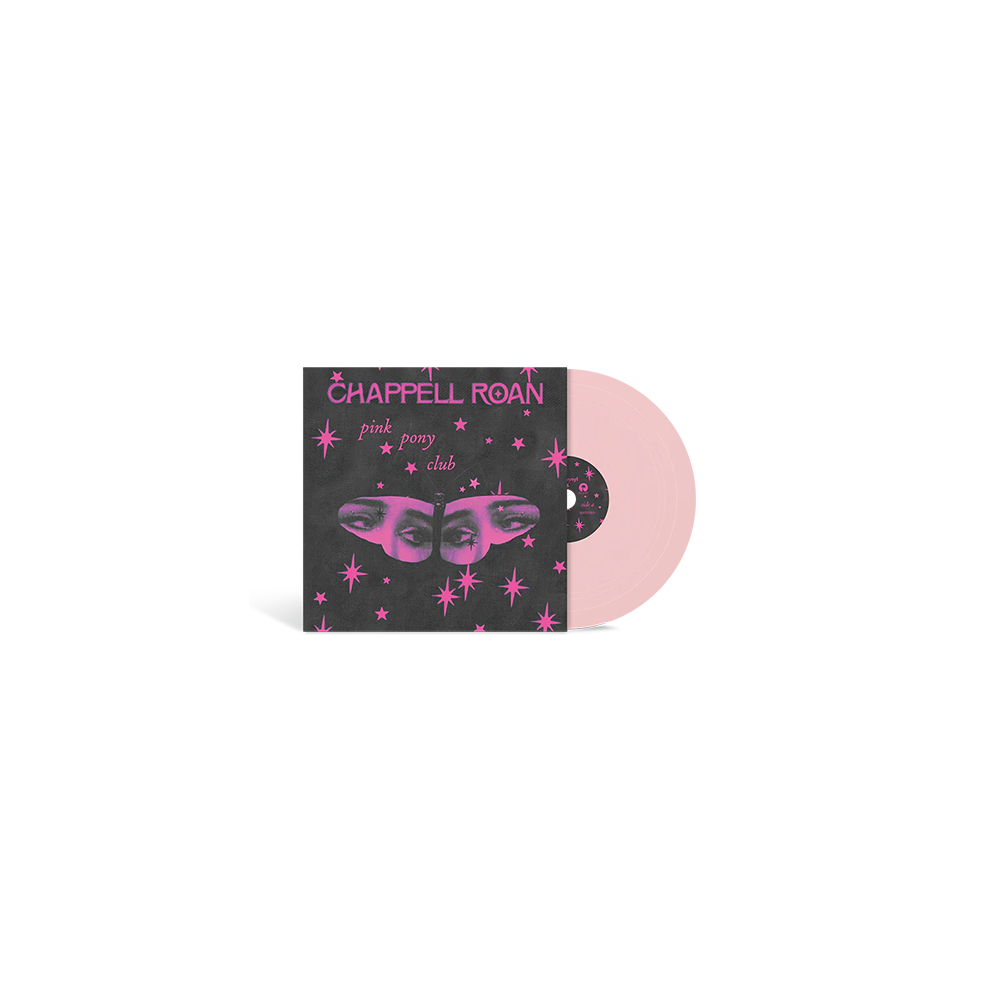 Chappell Roan - Pink Pony Club / Naked in Manhattan	Tiny Vinyl