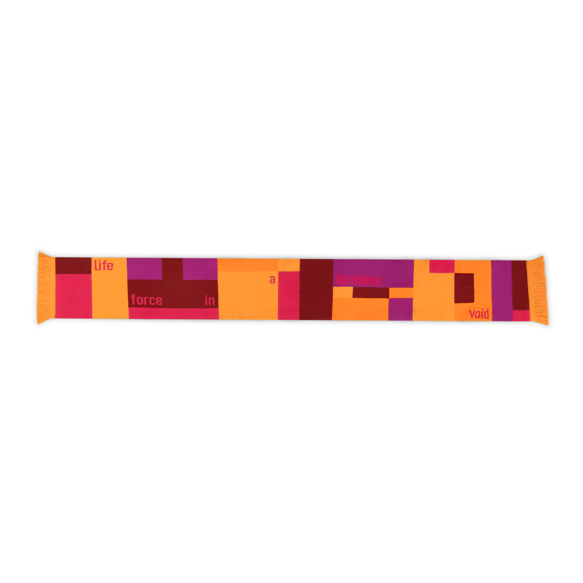 Kae Tempest - Self Titled: Scarf