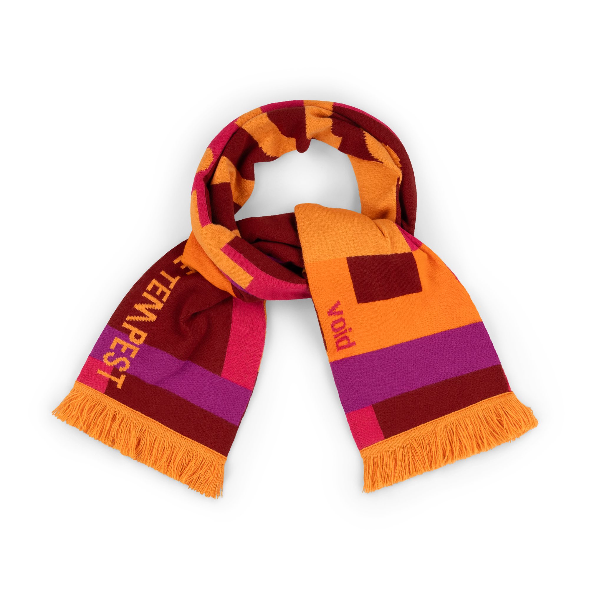 Kae Tempest - Self Titled: Scarf