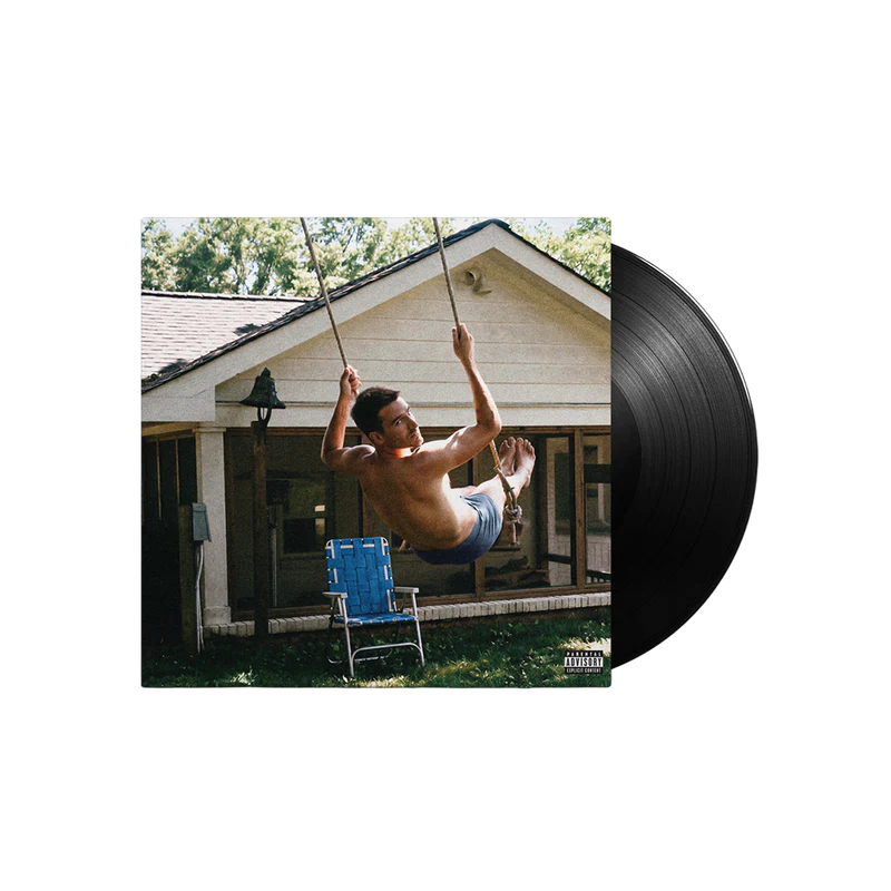 Medium Build - King of Having Fun Vinyl