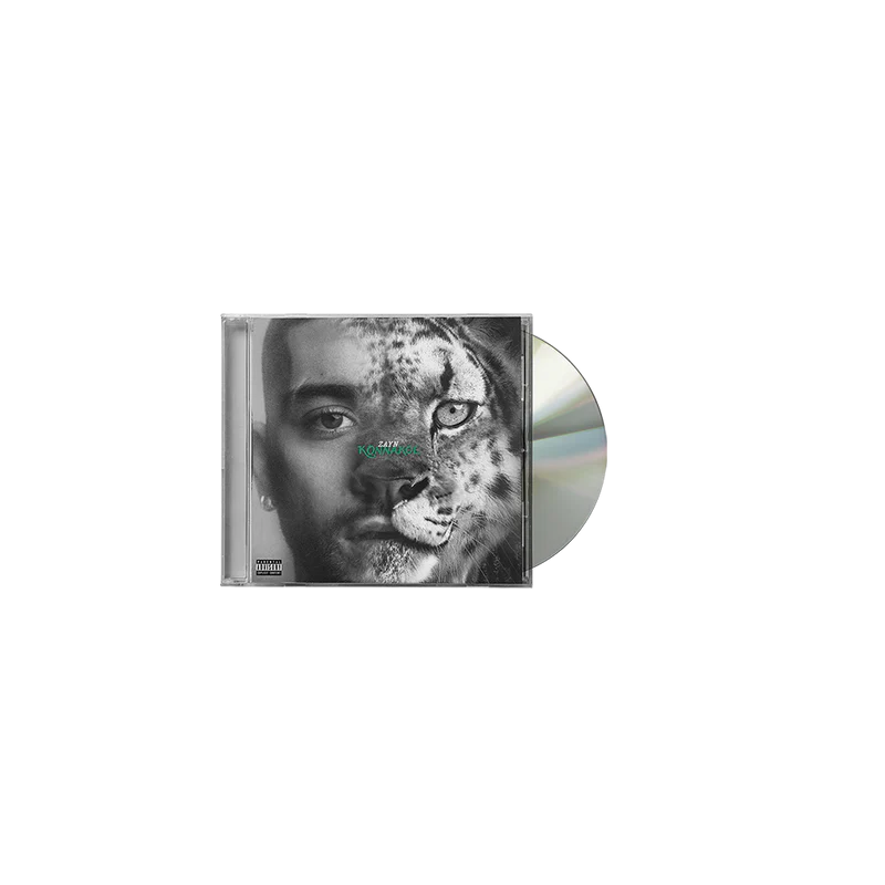 Zayn - KONNAKOL CD