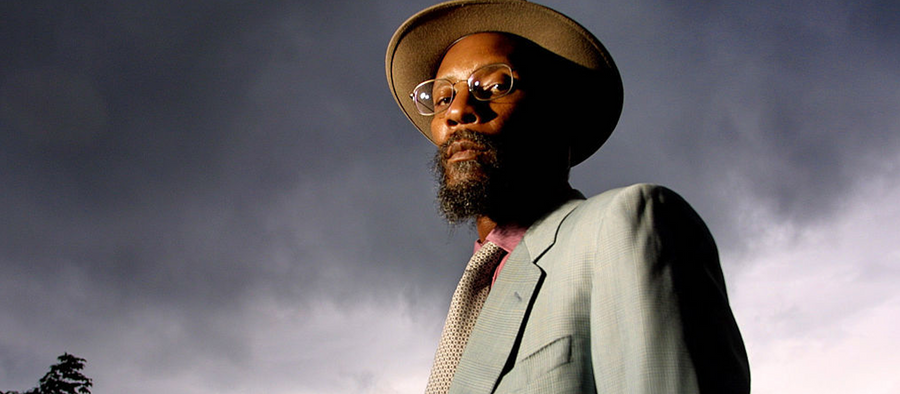 Linton Kwesi Johnson