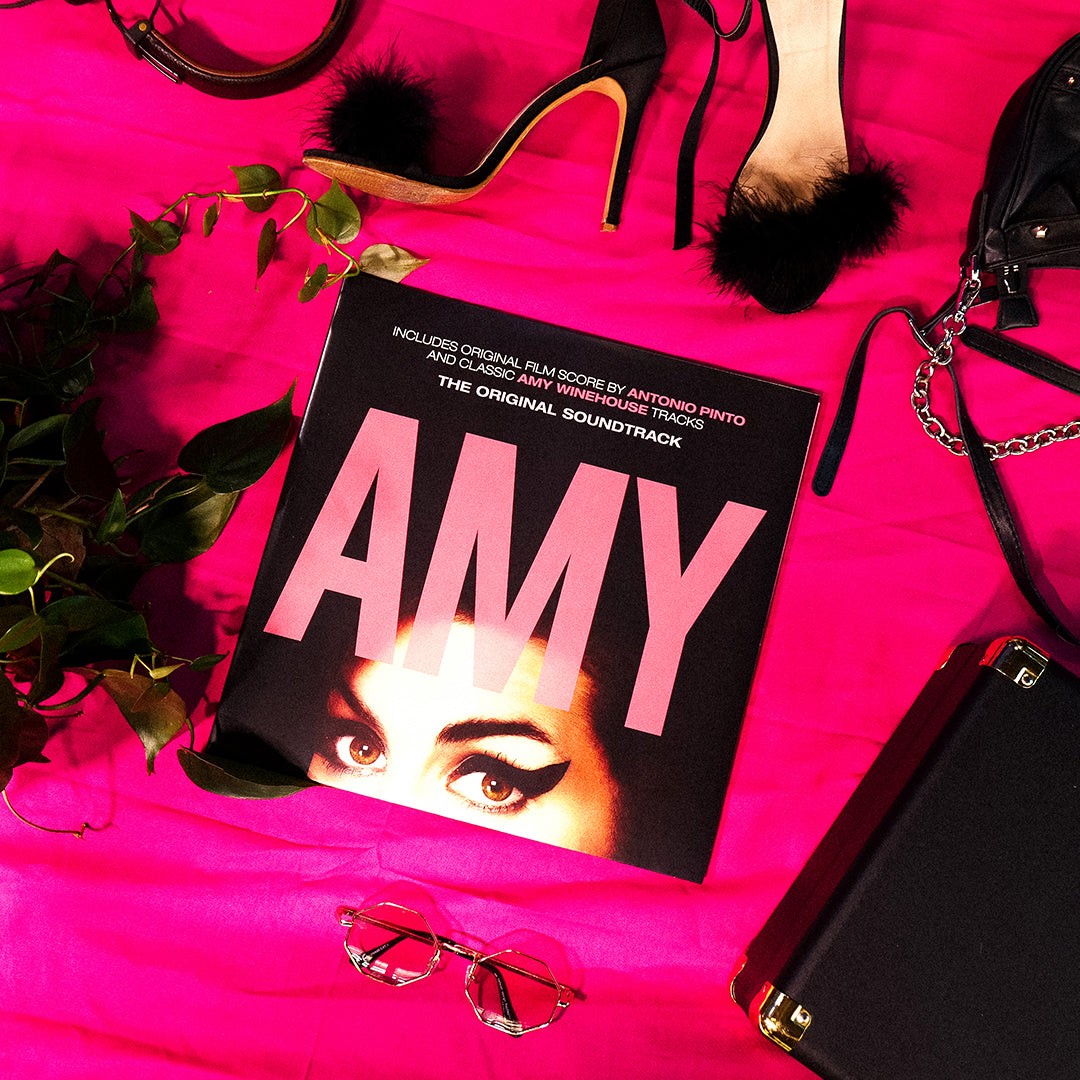 Amy Winehouse - Amy - Original Motion Picture Soundtrack: Vinyl