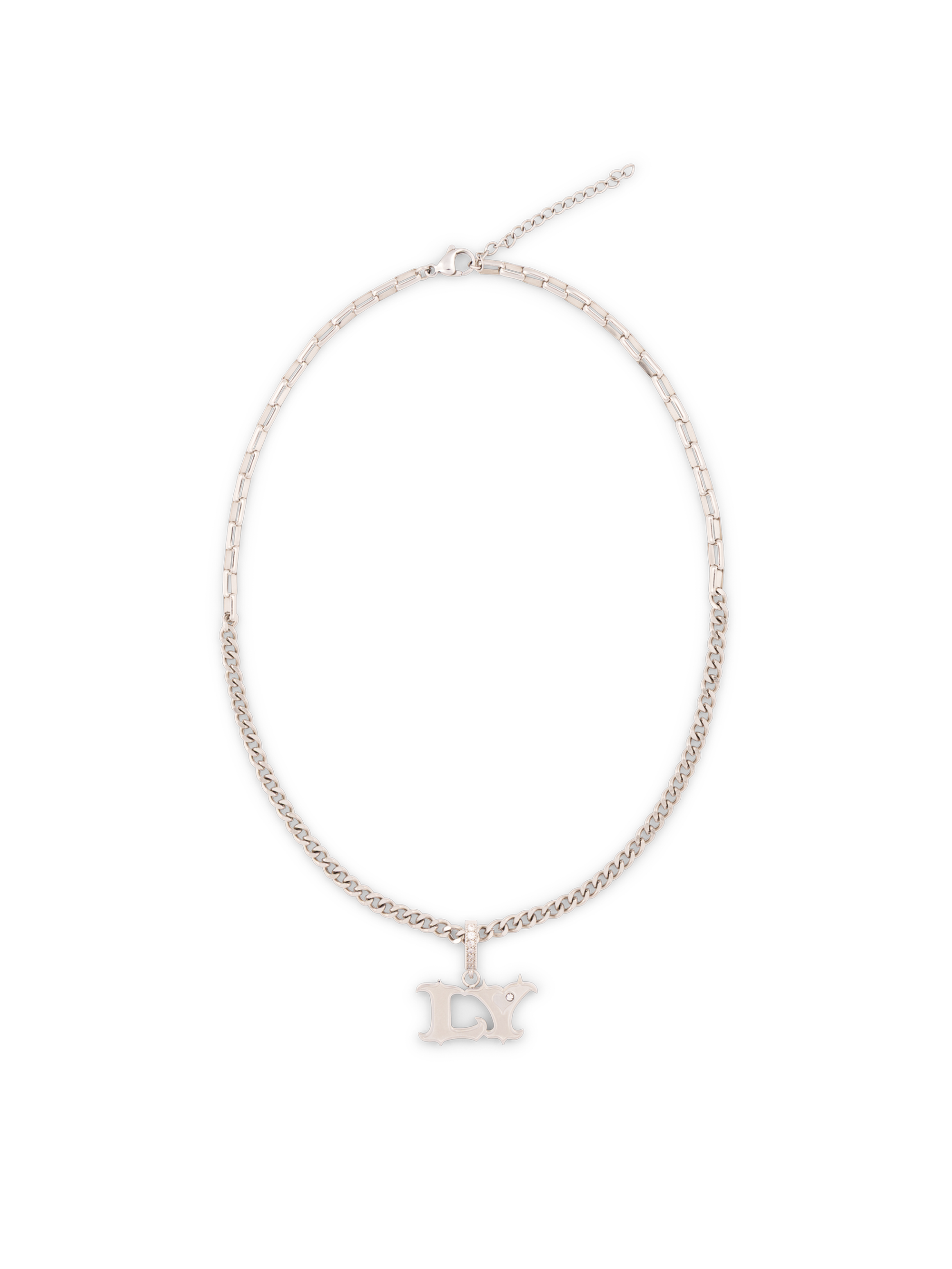 Lola Young - LY Logo Necklace
