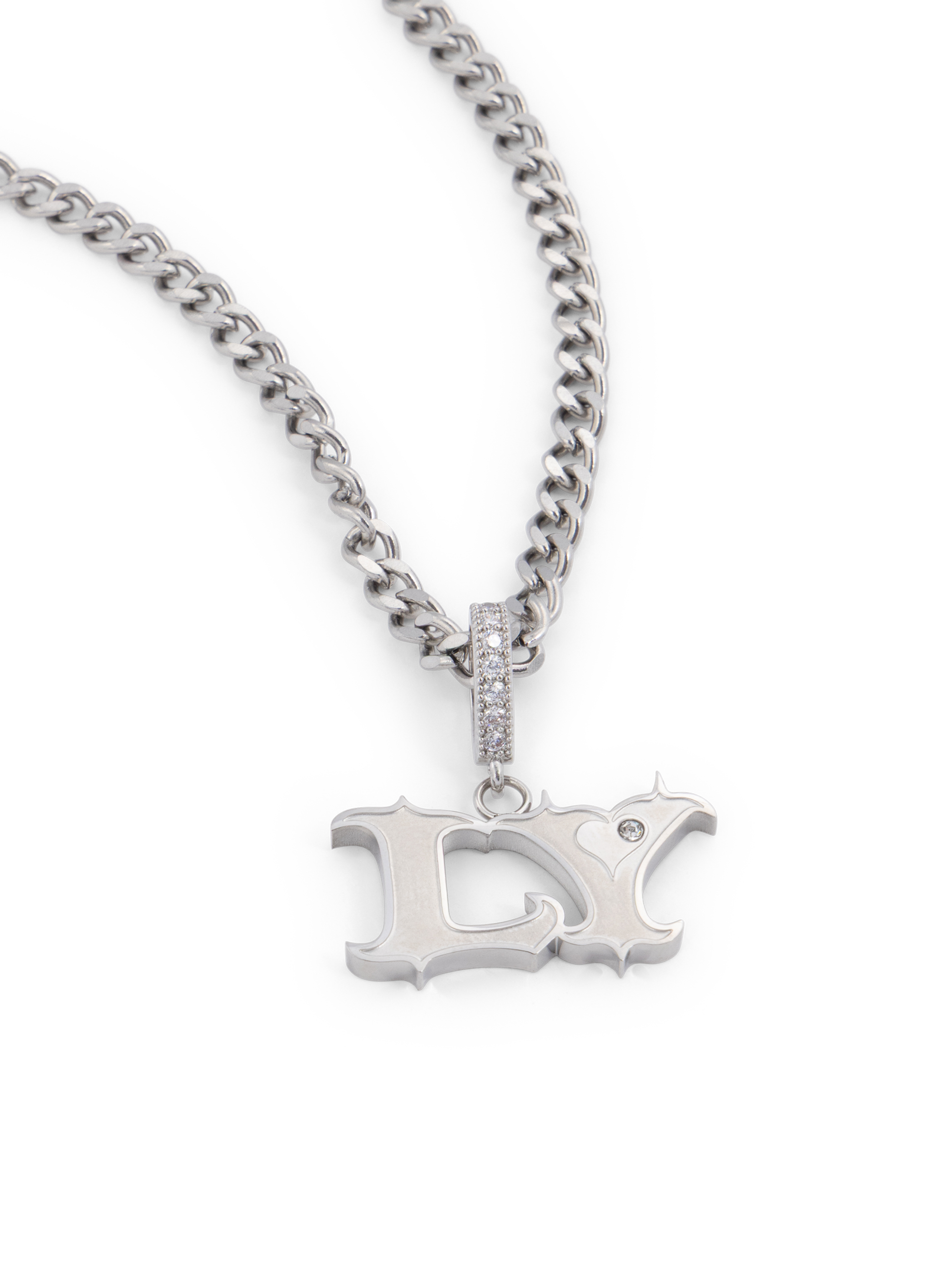 Lola Young - LY Logo Necklace