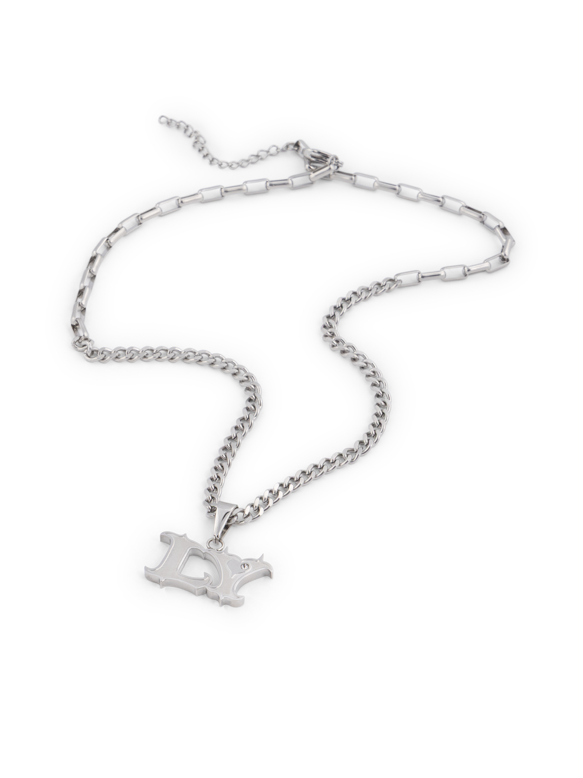 Lola Young - LY Logo Necklace