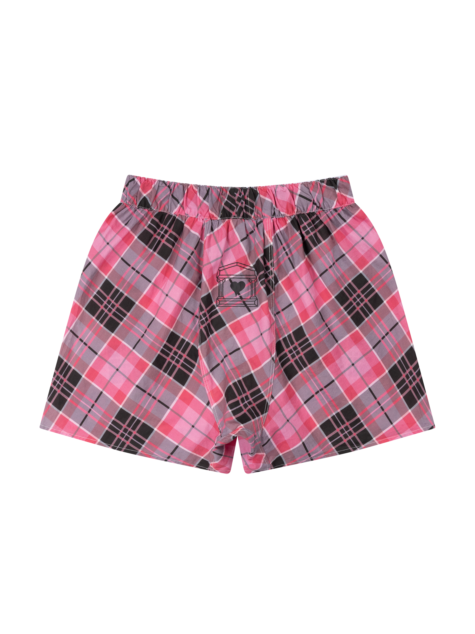 Lola Young - Aries x Lola Young Multicolour Boxer Shorts