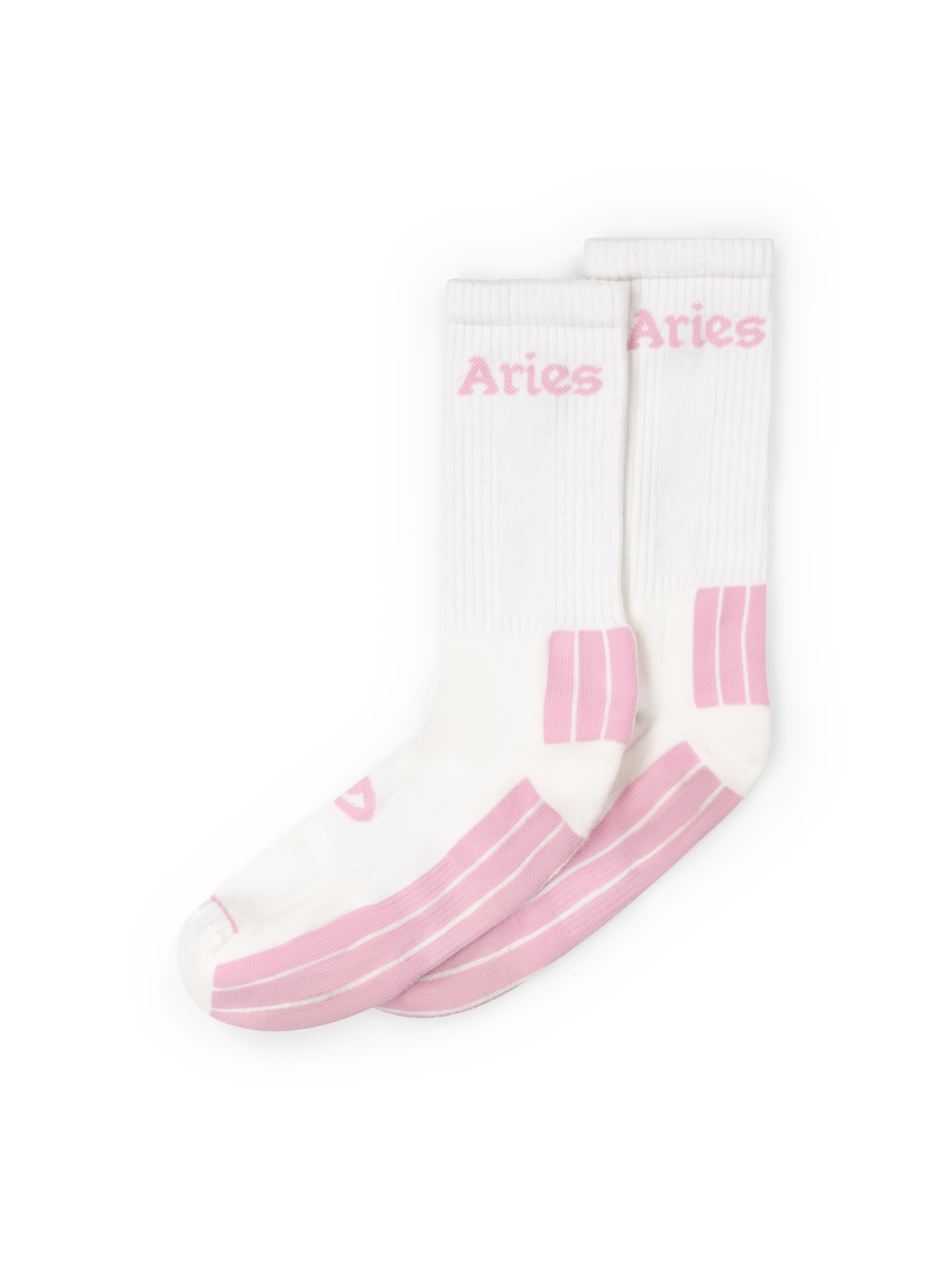 Lola Young - Aries x Lola Young White Socks