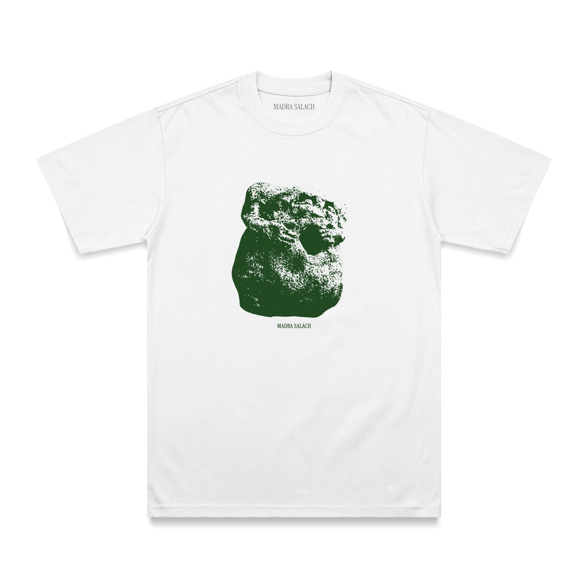 Madra Salach - Gorta White Blemmyes T-Shirt