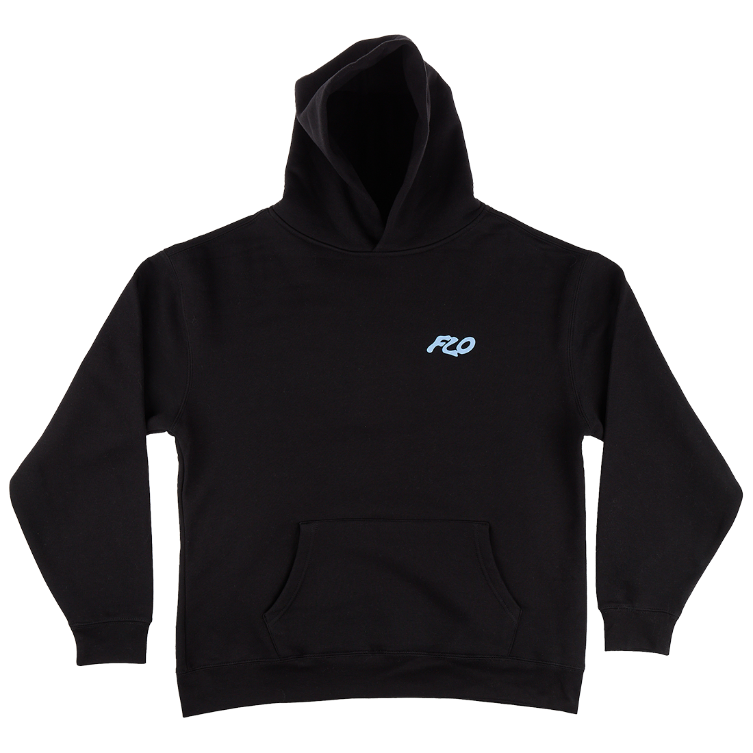 FLO - Manchester Tour Hoodie: Black