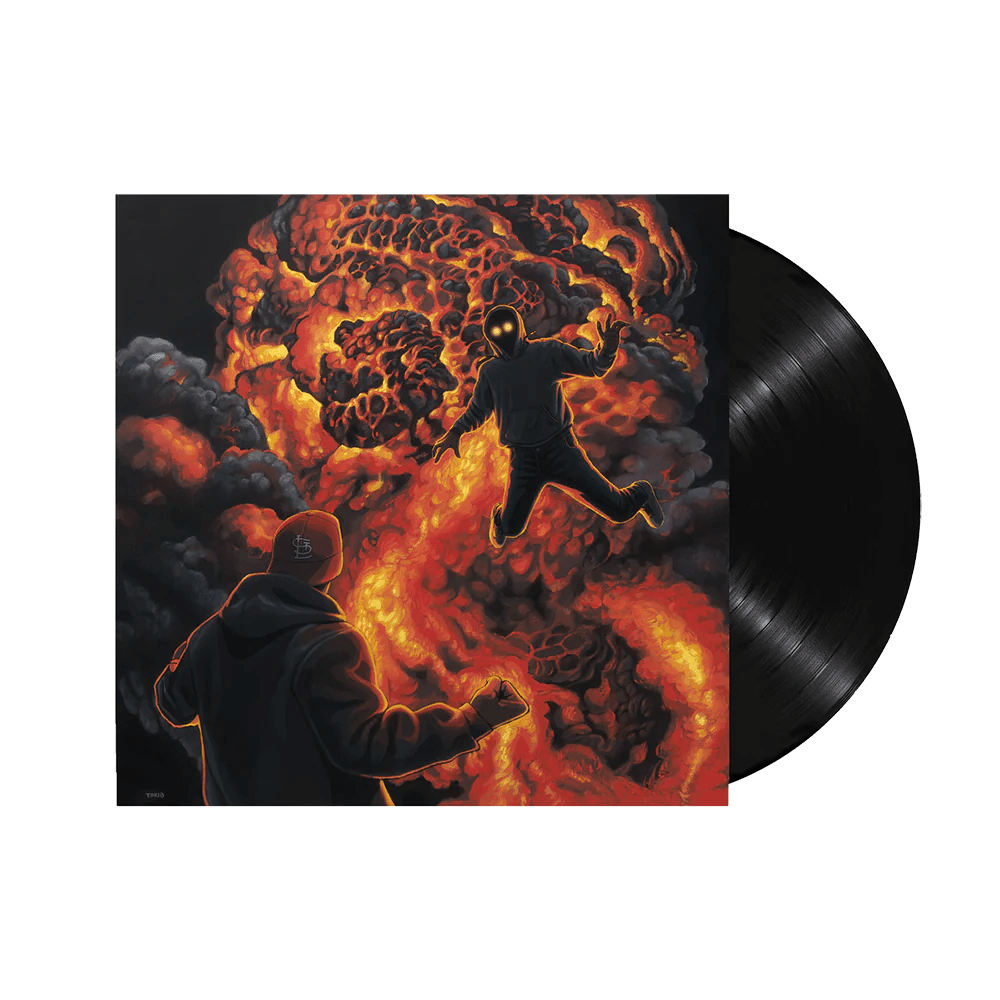 Metro Boomin - Heroes & Villains (Tokio Aoyama Design): Vinyl LP