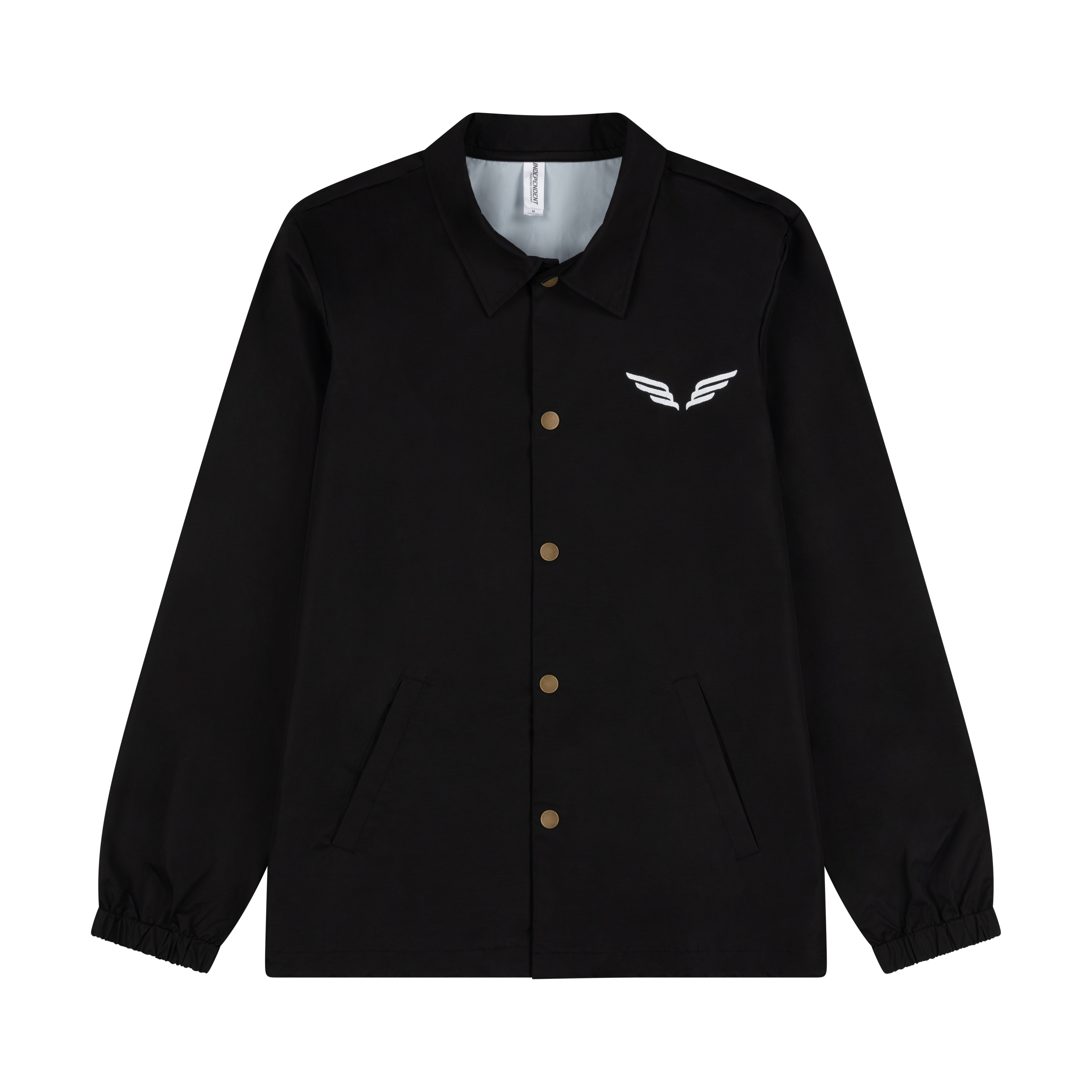 Mumford & Sons  - Wings Logo Coach Jacket