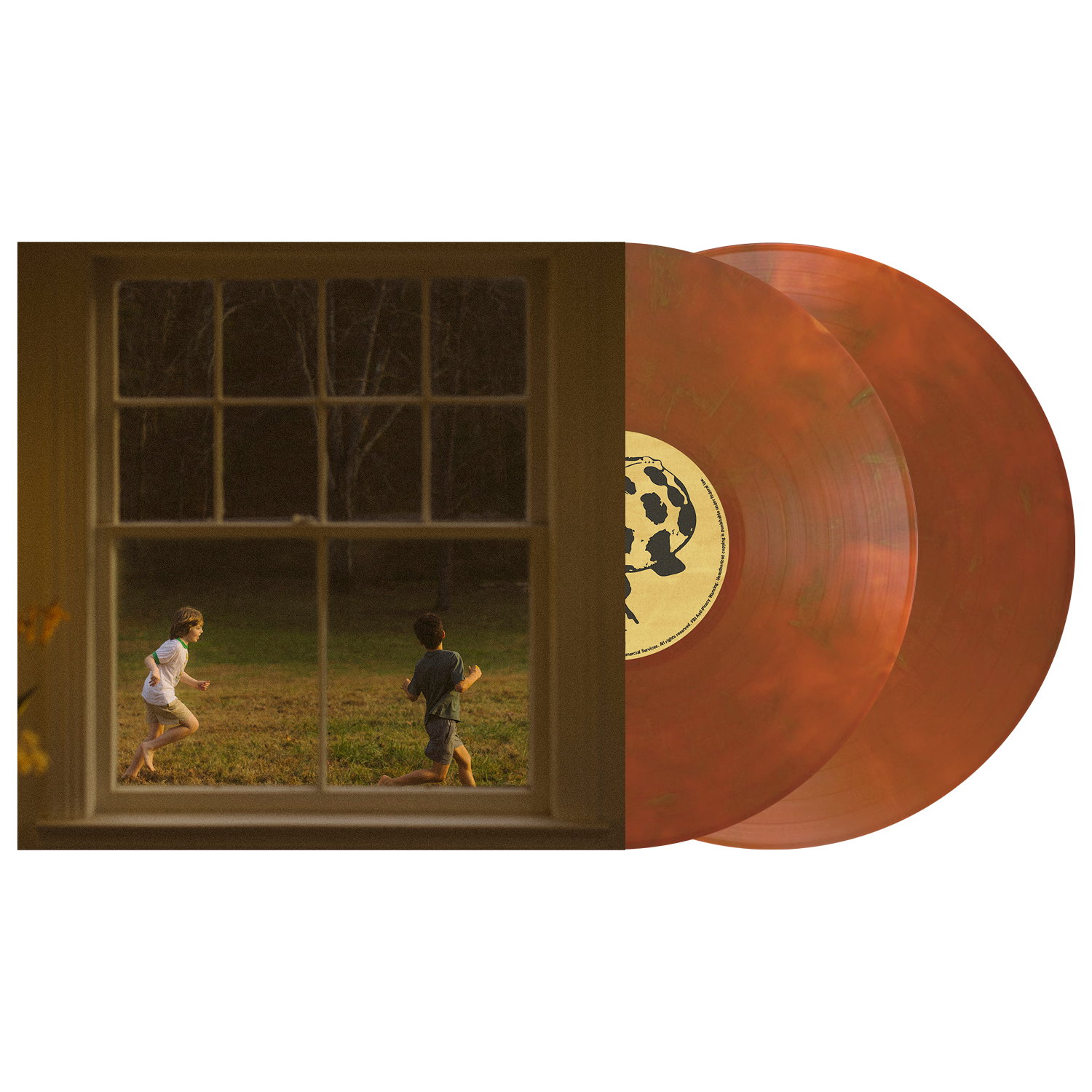 Noah Kahan - The Great Divide American Rust Vinyl