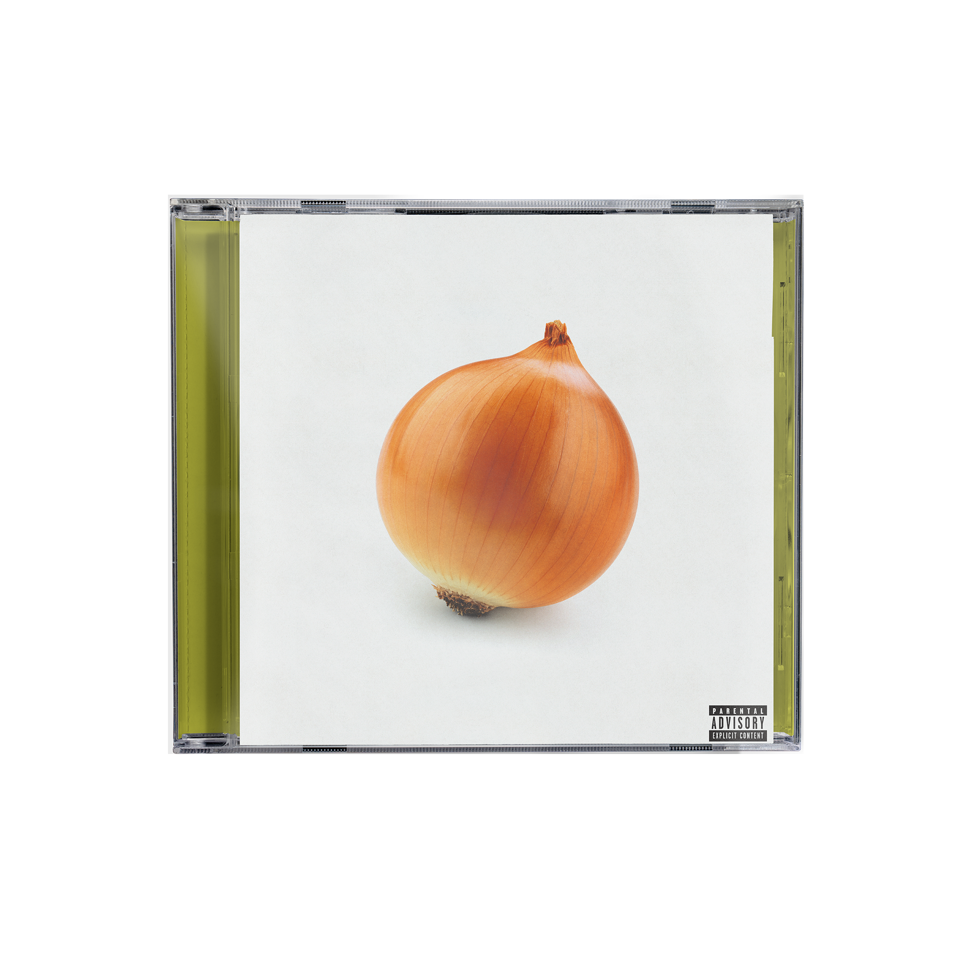 hard life - onion - CD