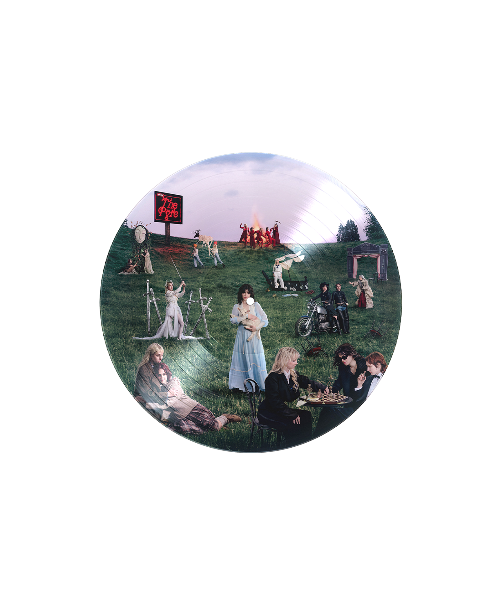 The Last Dinner Party - From The Pyre: Picture Disc