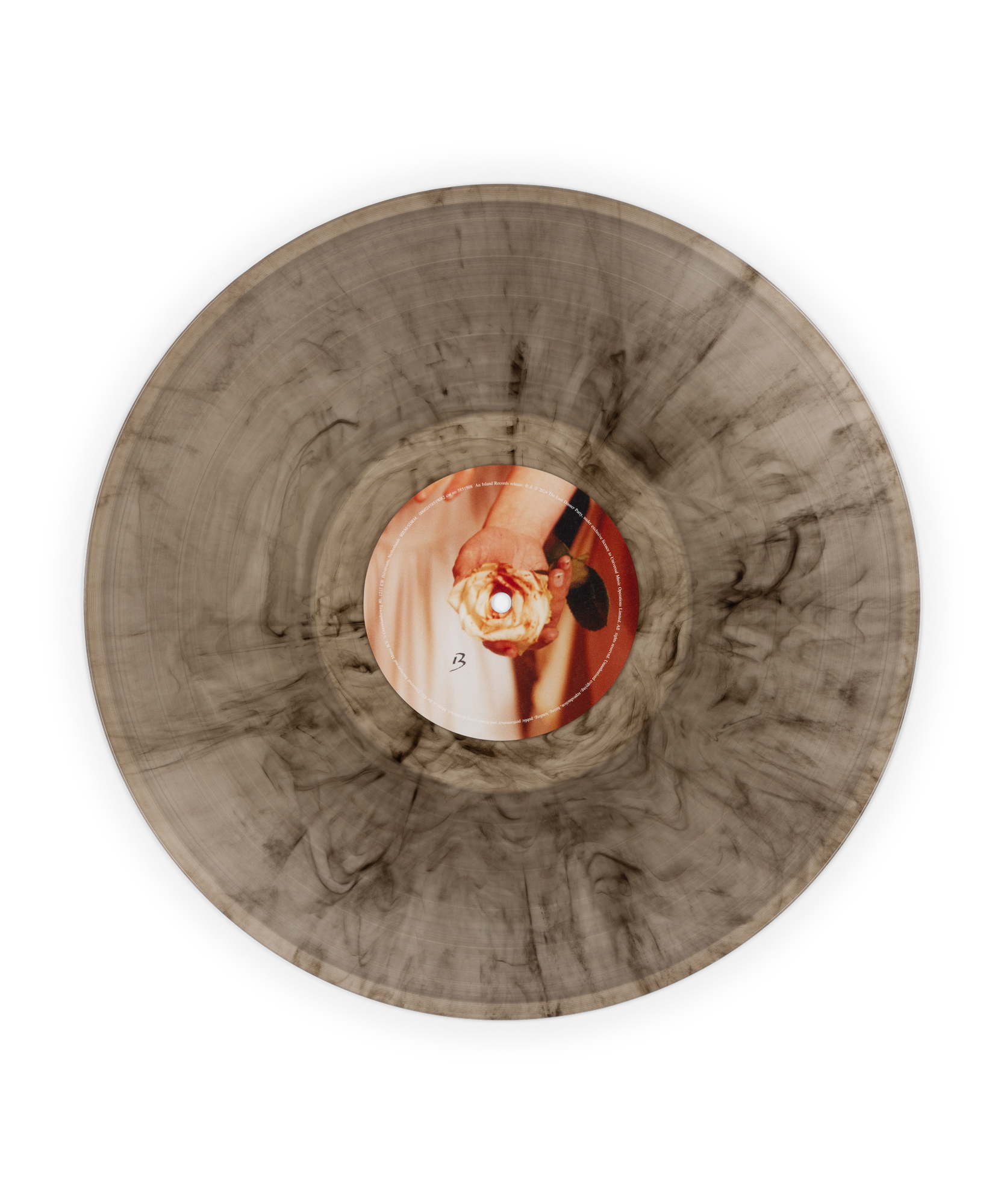 The Last Dinner Party - Prelude To Ecstasy: Limited Smokey Marble Vinyl LP