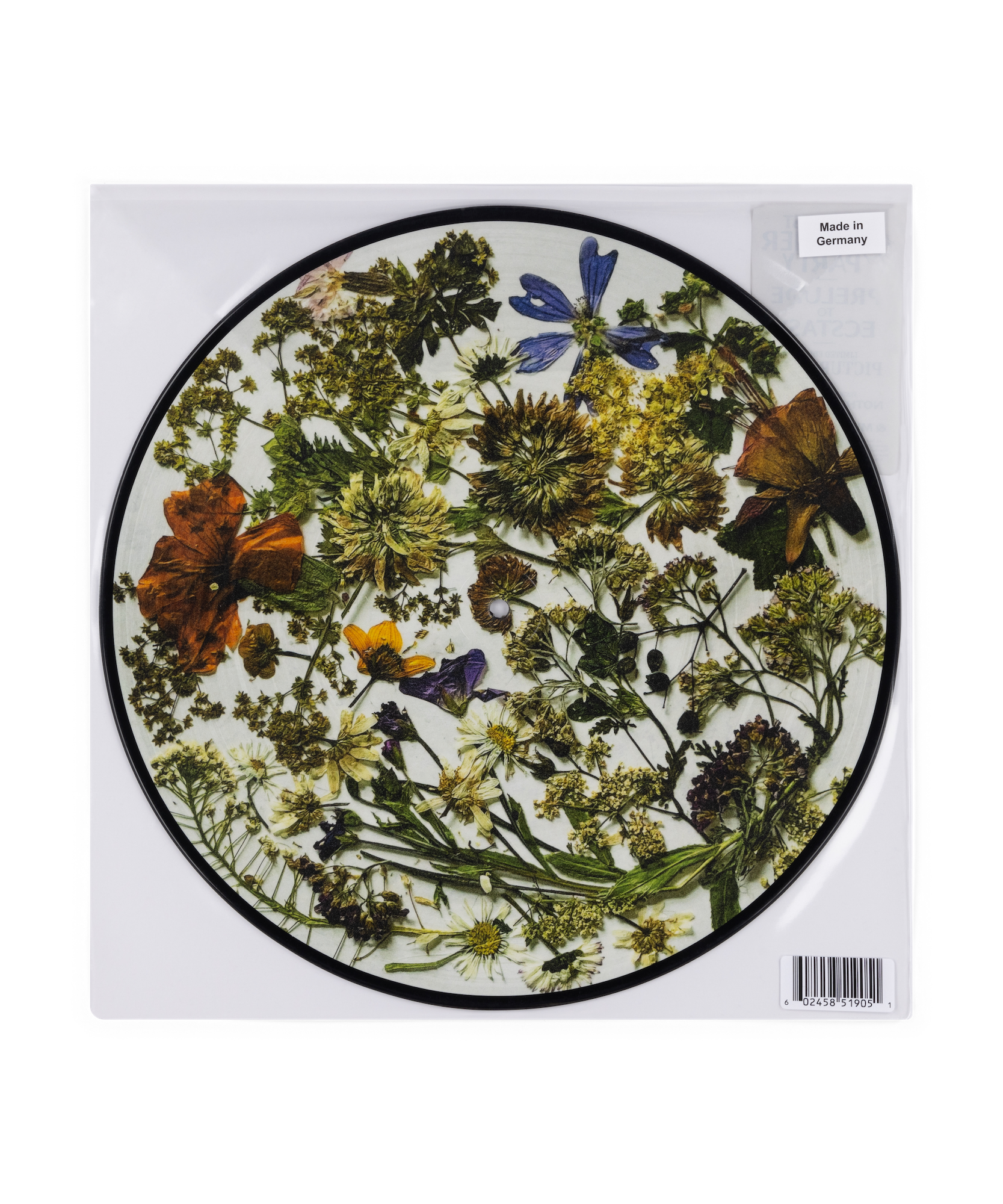 The Last Dinner Party - Prelude To Ecstasy: Picture Disc