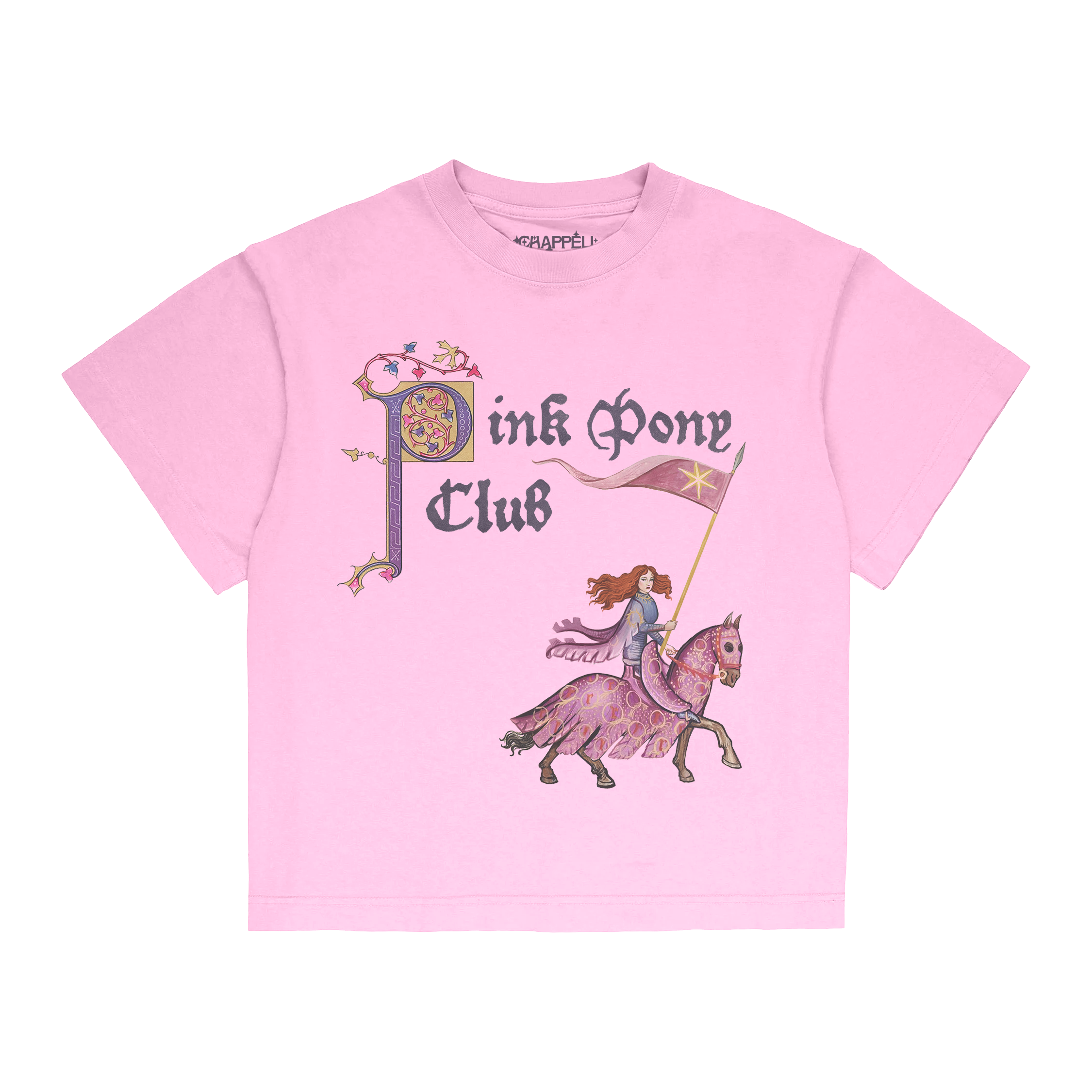 Chappell Roan - Pink Pony Club T-Shirt