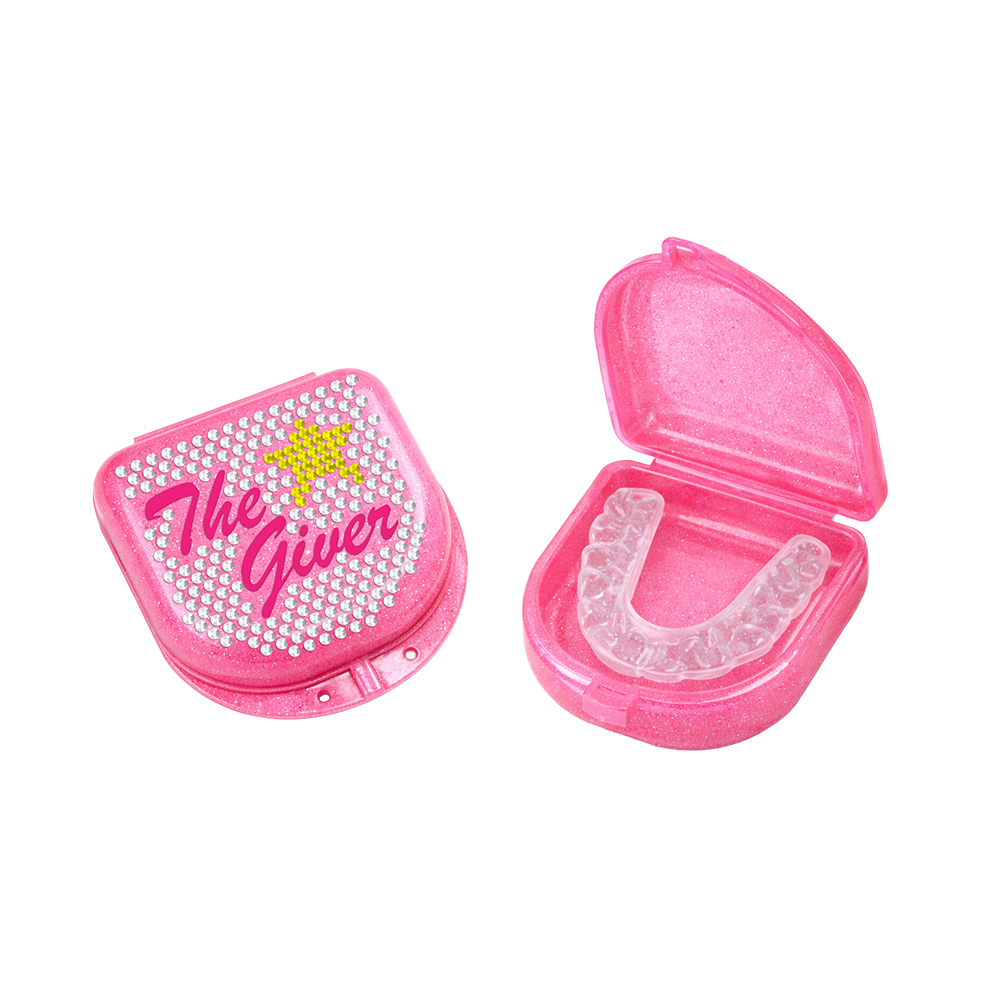 Chappell Roan - The Dentist: The Giver Bedazzled Retainer Case