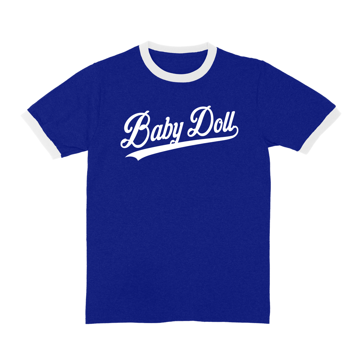 Jamie Miller - Baby Doll T-shirt
