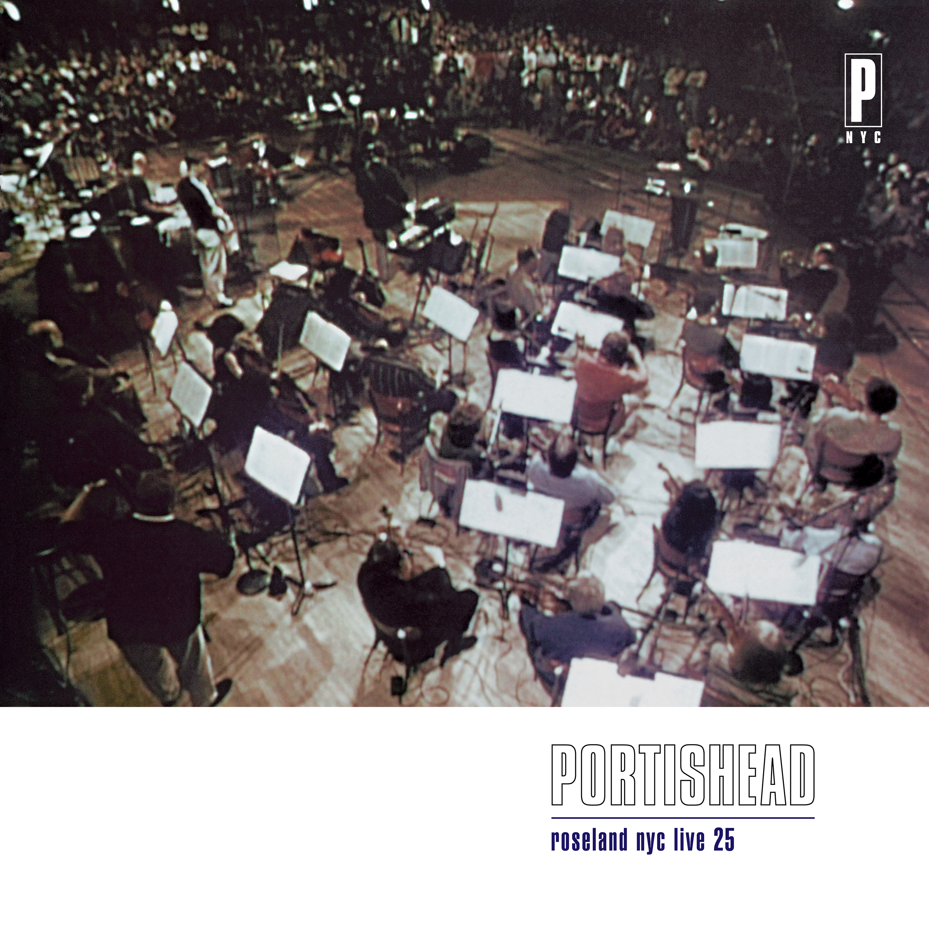 Portishead - Roseland NYC Live (25th Anniversary Edition): CD