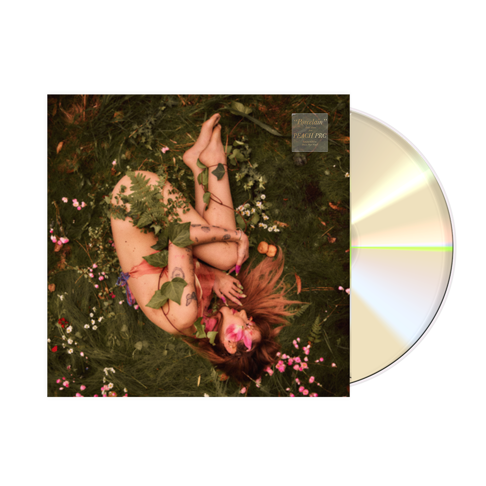 Peach PRC - Porcelain (CD)