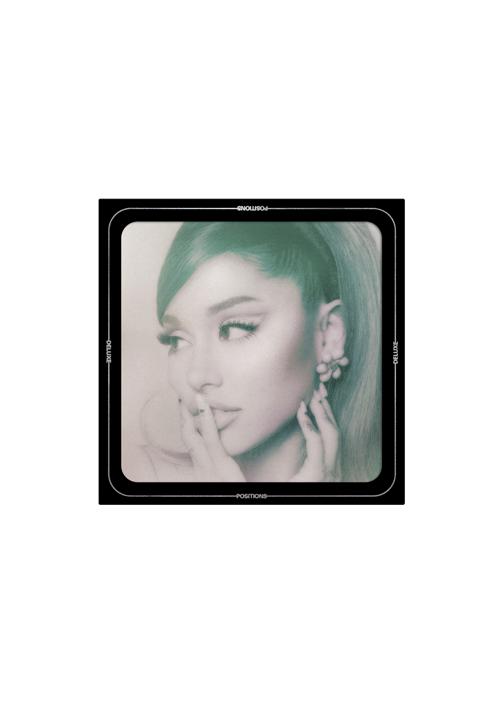Ariana Grande - Positions Deluxe Fifth Anniversary Edition 2LP