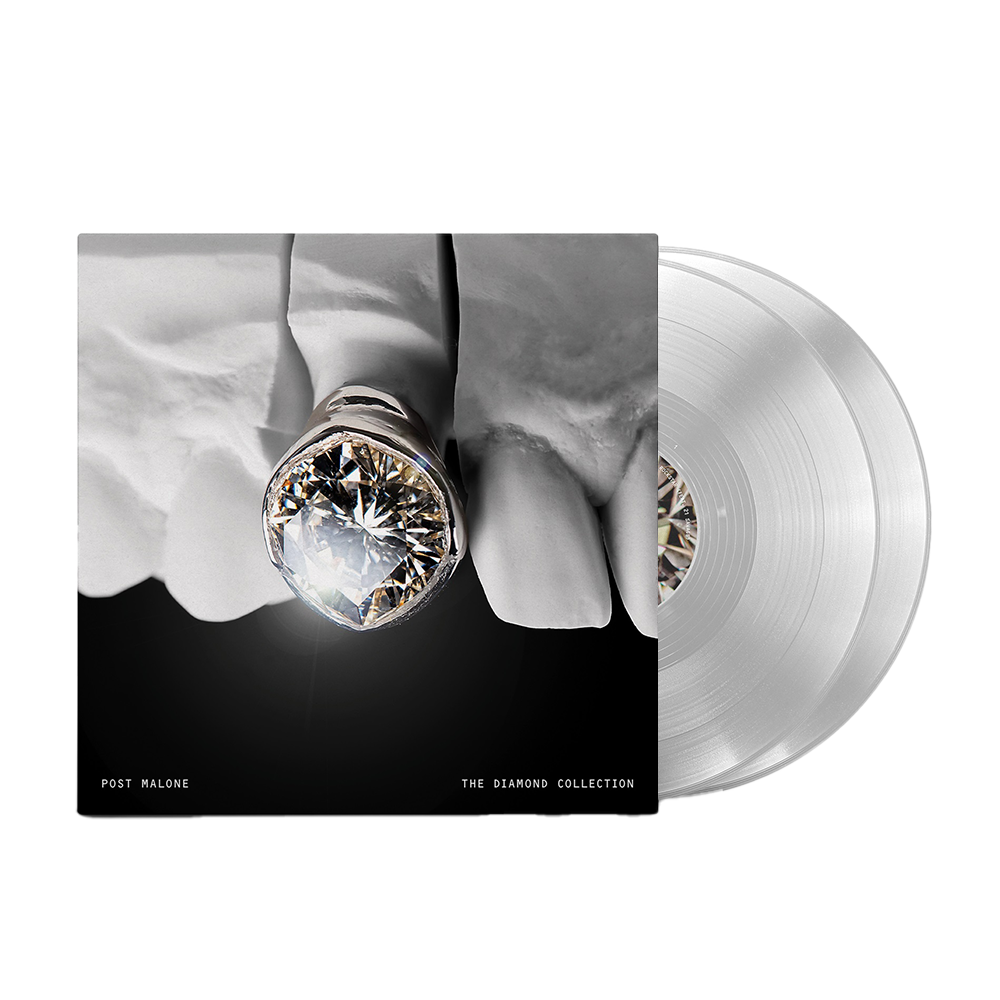 Post Malone - The Diamond Collection 2LP