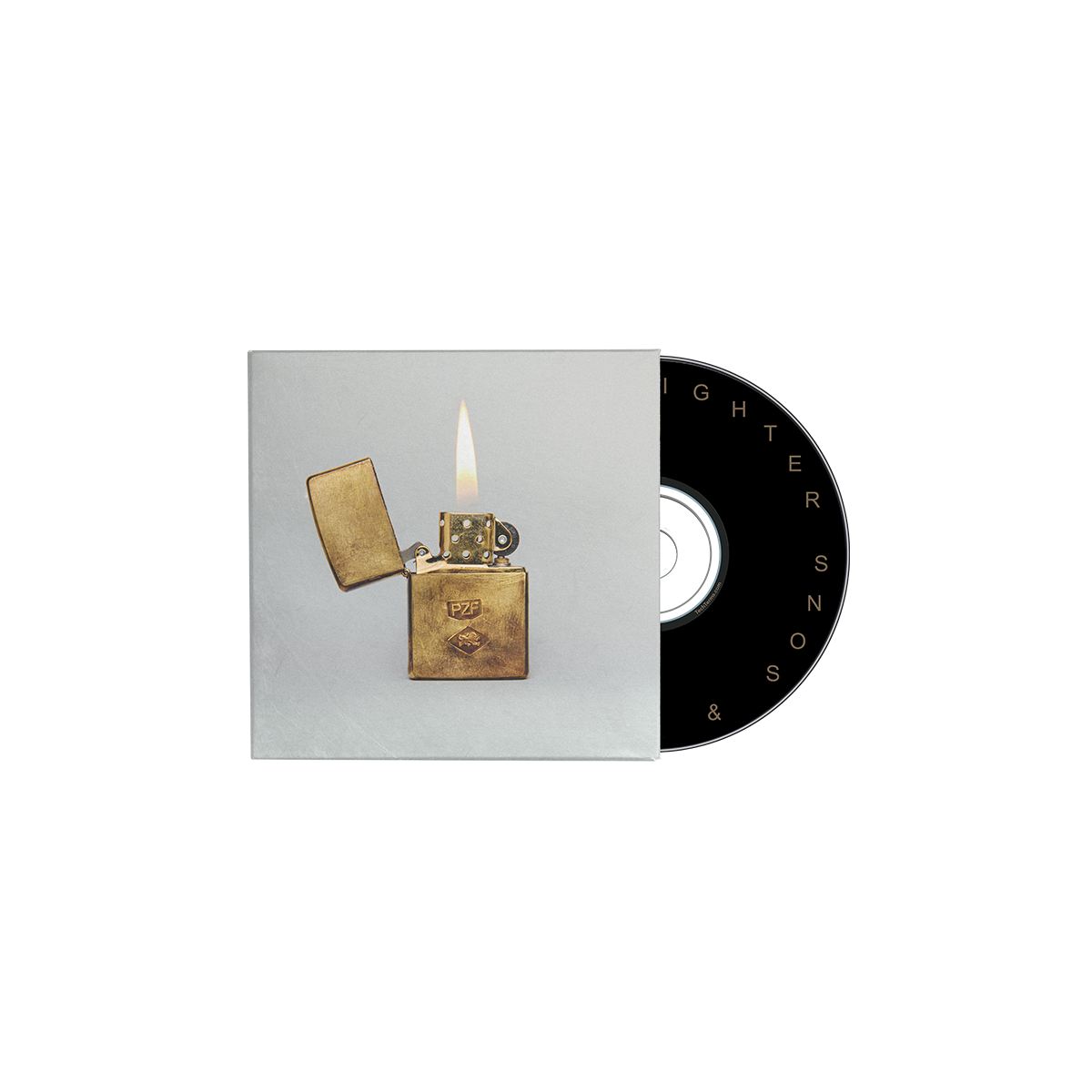 Mumford & Sons - Prizefighter: Standard CD