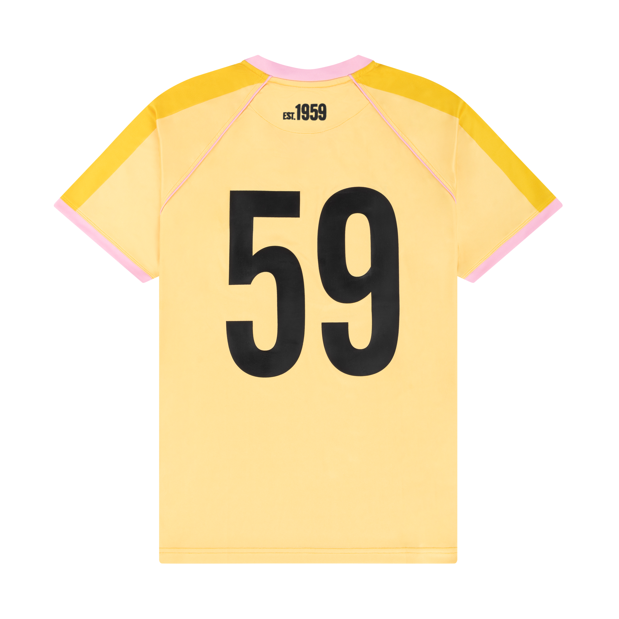 Island Records - Island Records Paradise Away Football Shirt