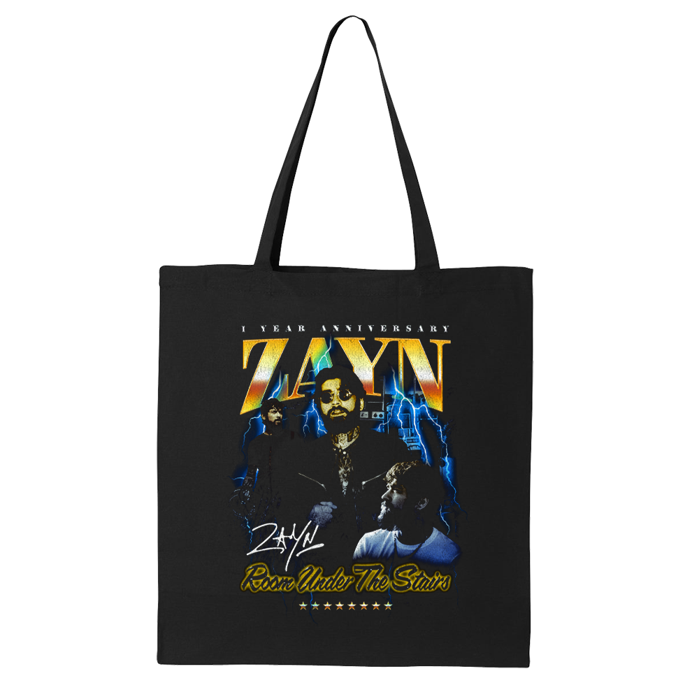 Zayn - Room Under The Stairs Anniversary Tote