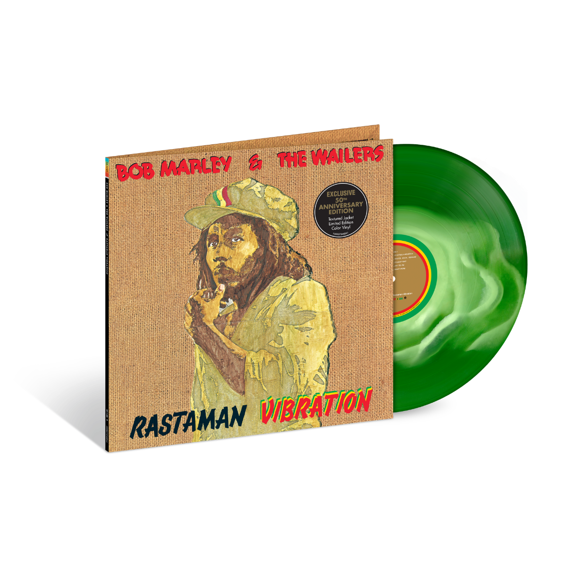 Bob Marley - Island Records