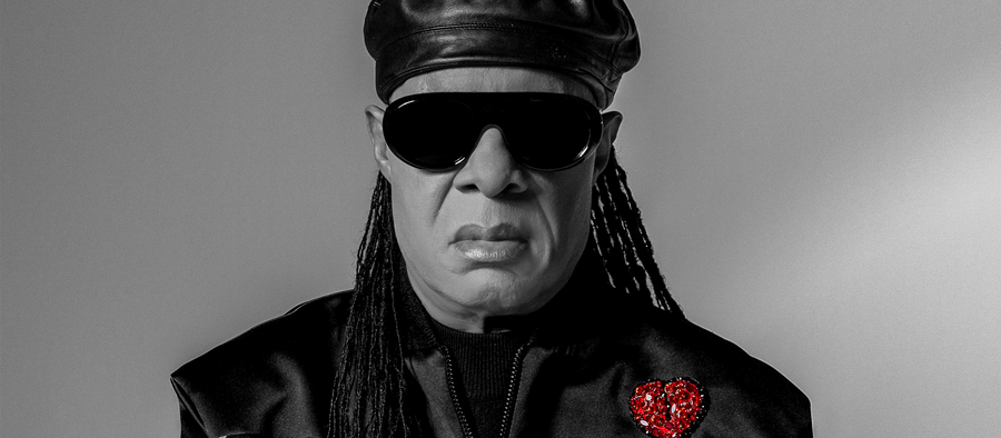 Stevie Wonder