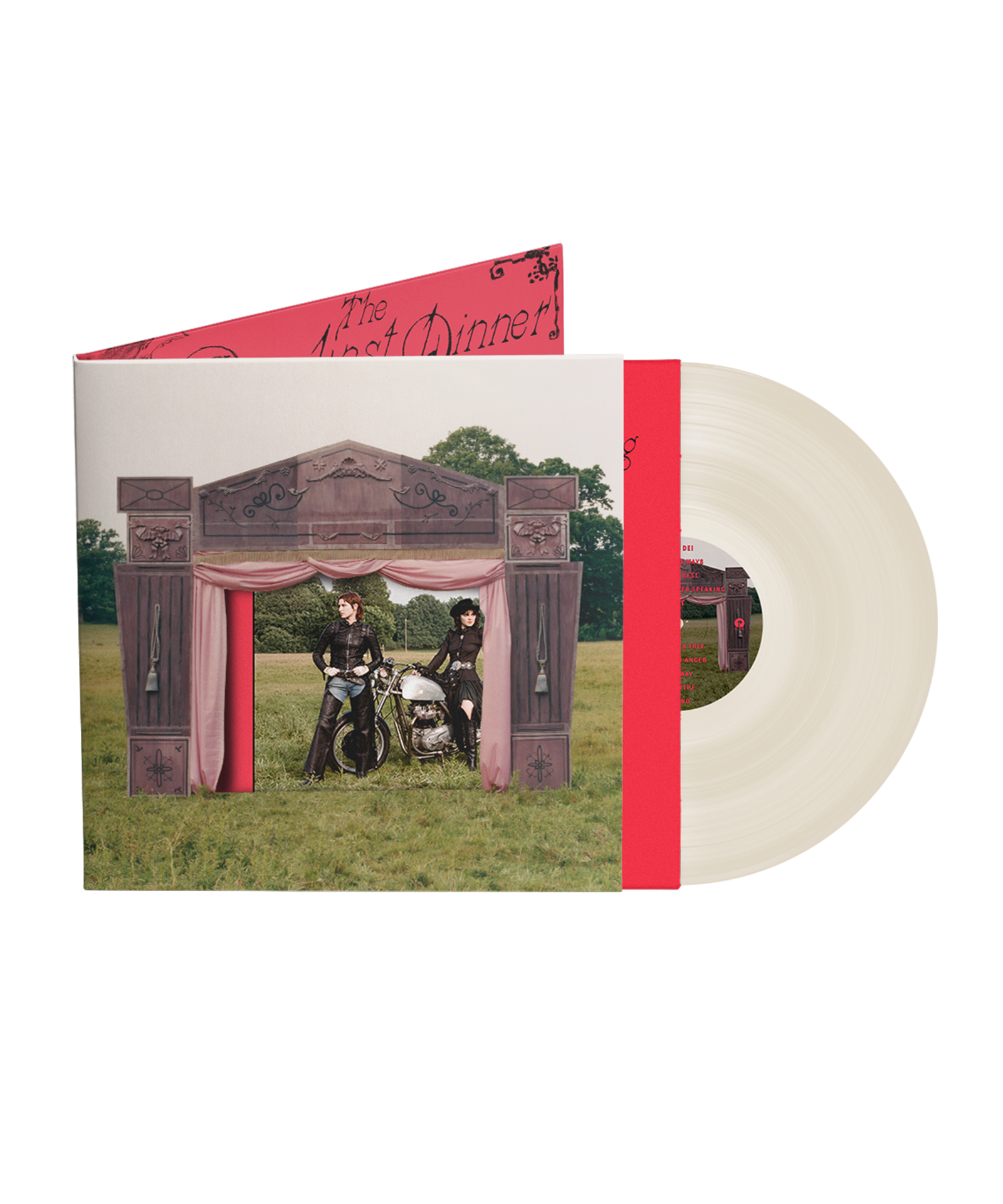 The Last Dinner Party - From The Pyre: Vignette Edition LP