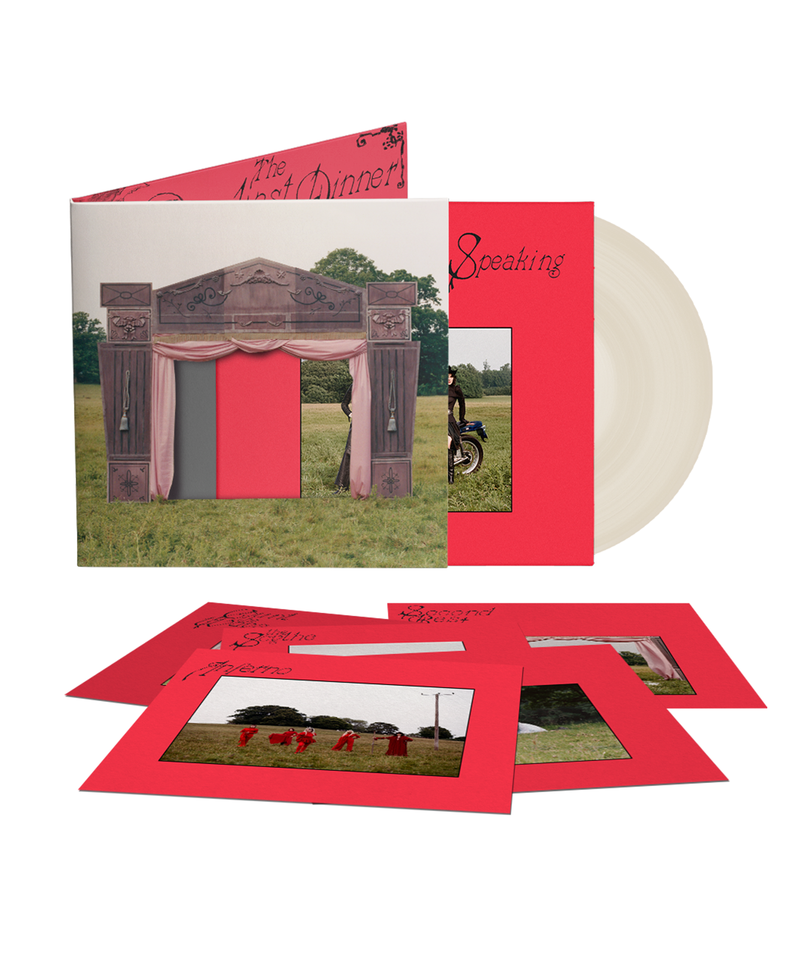 The Last Dinner Party - From The Pyre: Vignette Edition LP