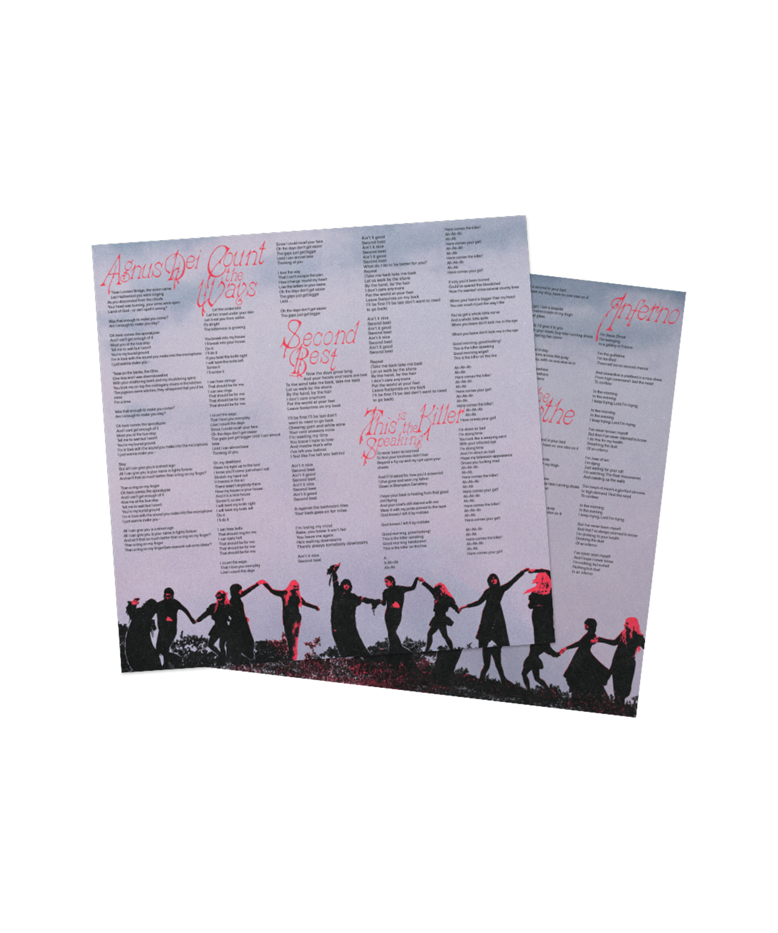 The Last Dinner Party - From The Pyre: Vignette Edition LP